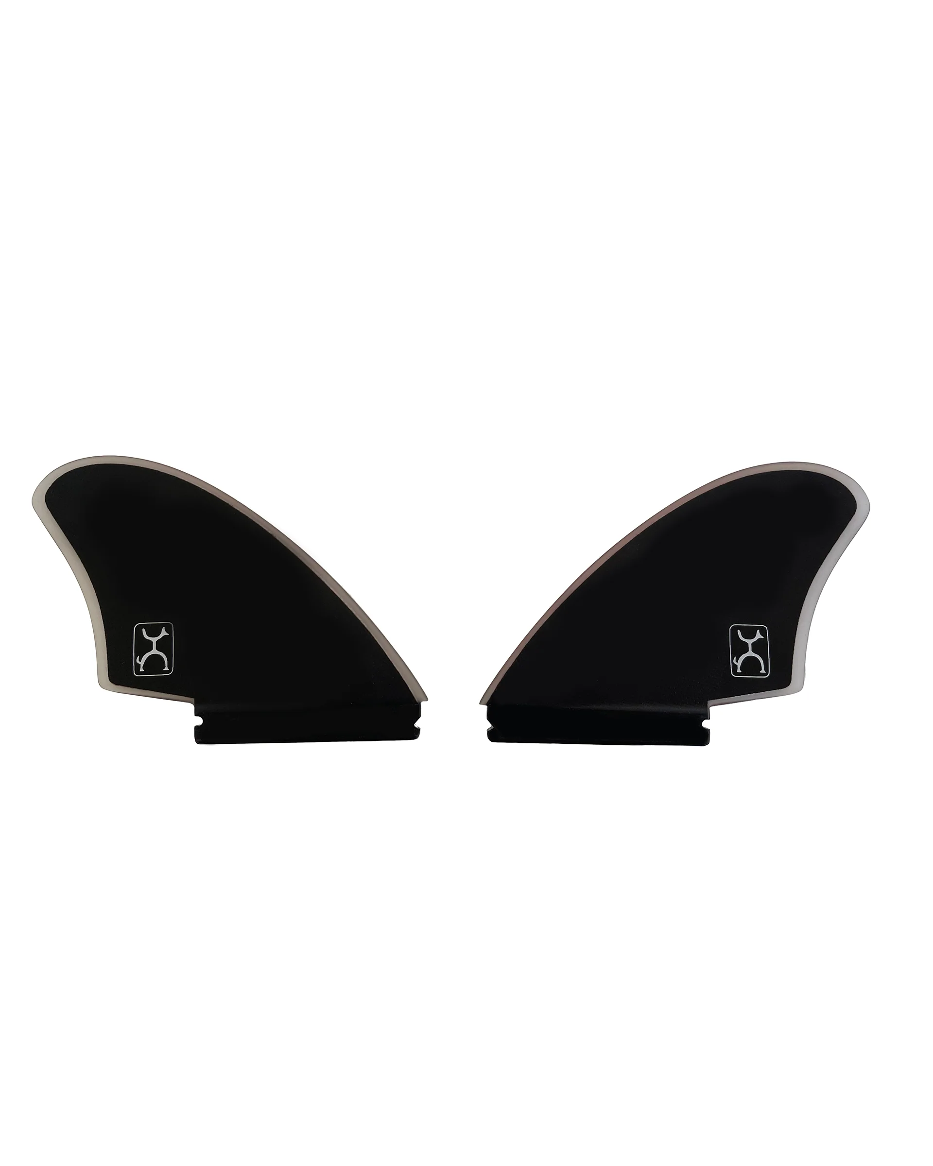 Machado Too Fish Keel Twin Fin Set (Single Tab) - Image 2