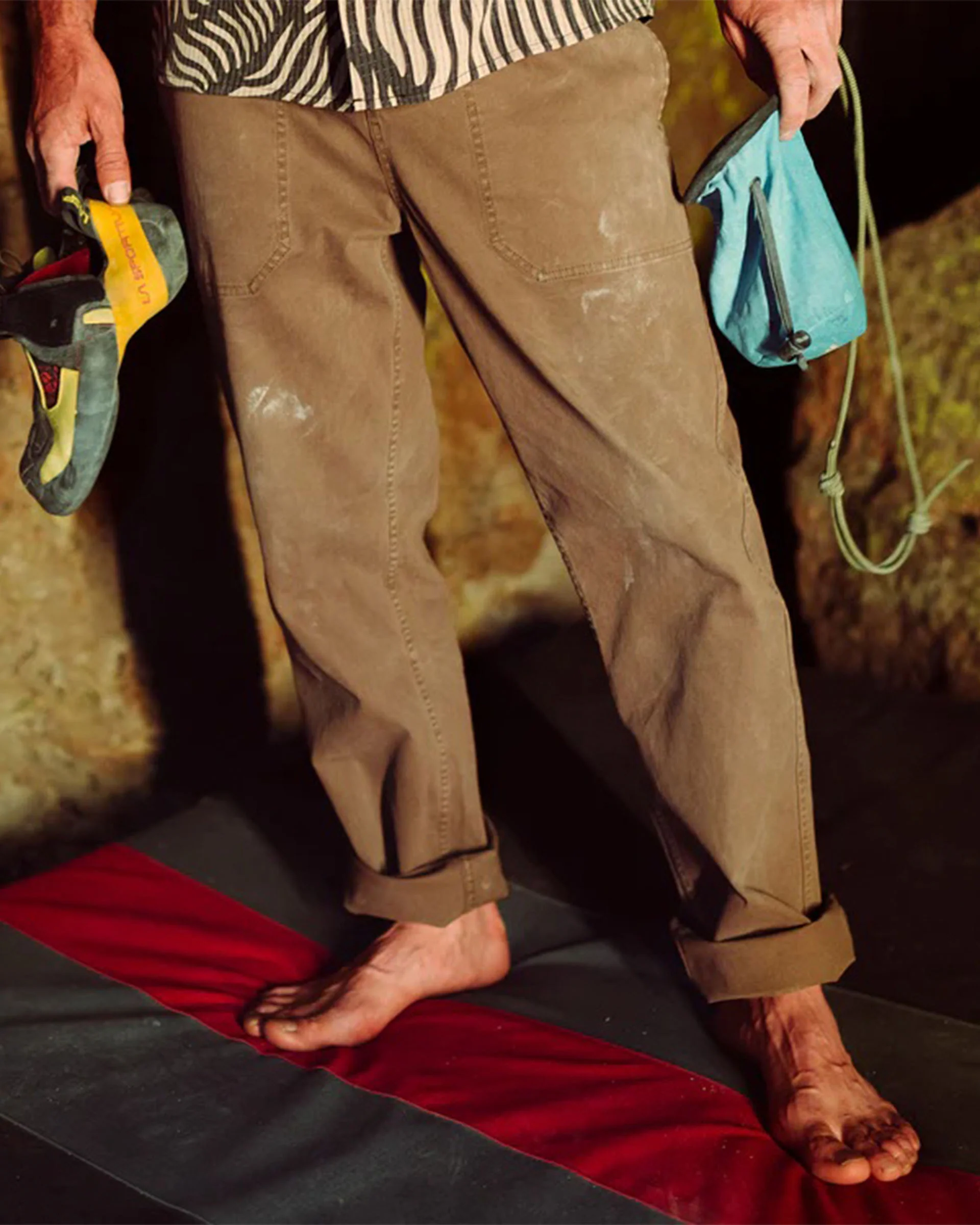 Made To Fade Pant