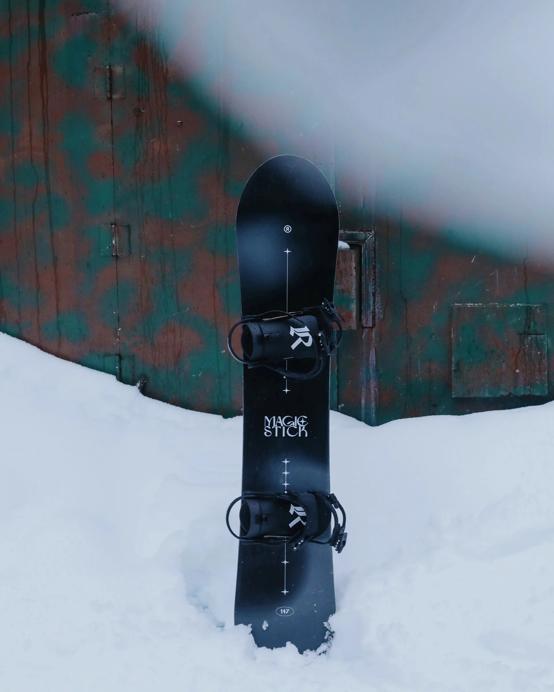 Magic Stick Snowboard '26 - Image 7