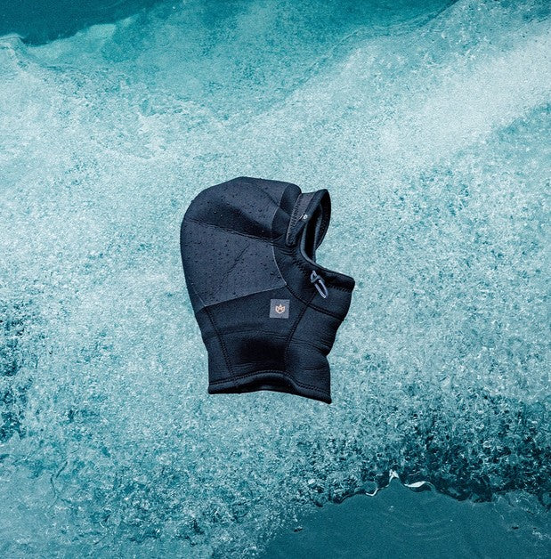 Magma 2mm Surf Hood - 2023 - Image 3