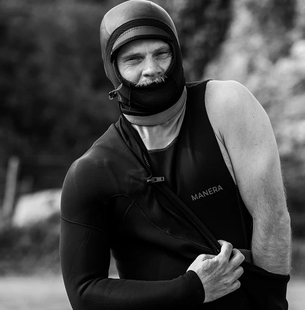 Magma 2mm Surf Hood - 2023 - Image 5