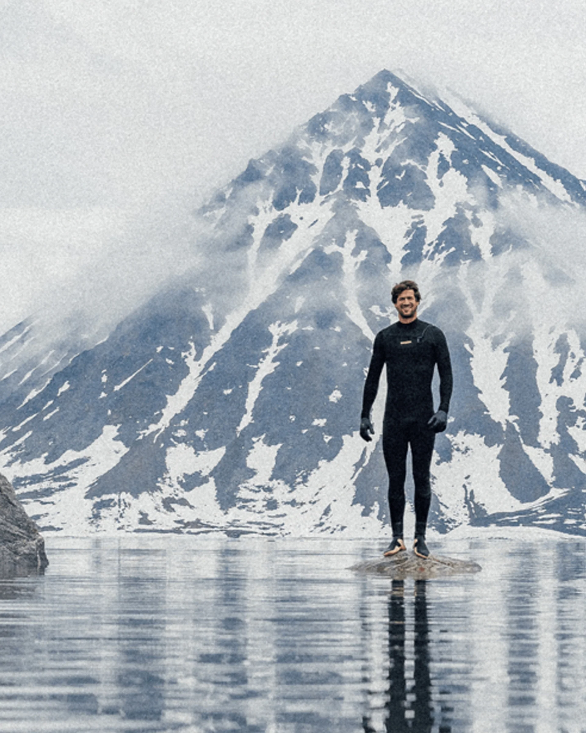 MAGMA Meteor Front Zip 4/3mm Wetsuit - Image 2