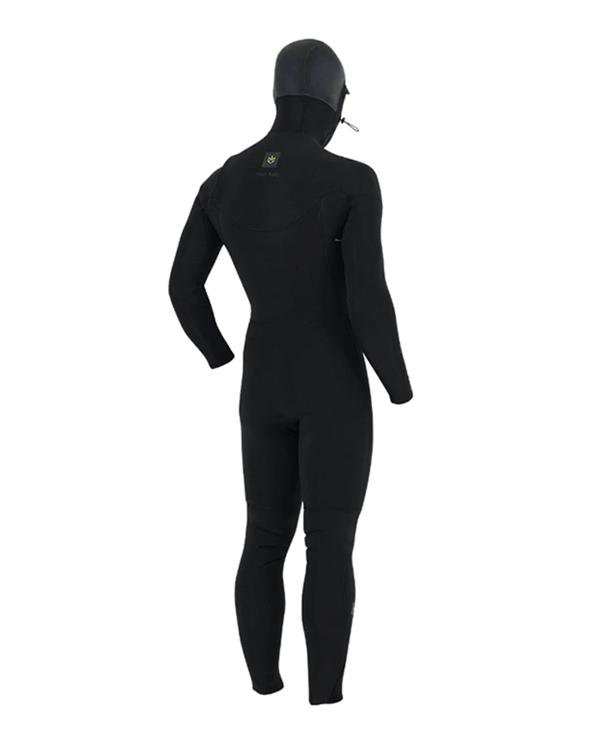 Magma Steamer Hooded Front Zip 6/4mm Fullsuit - 2024 - Image 2