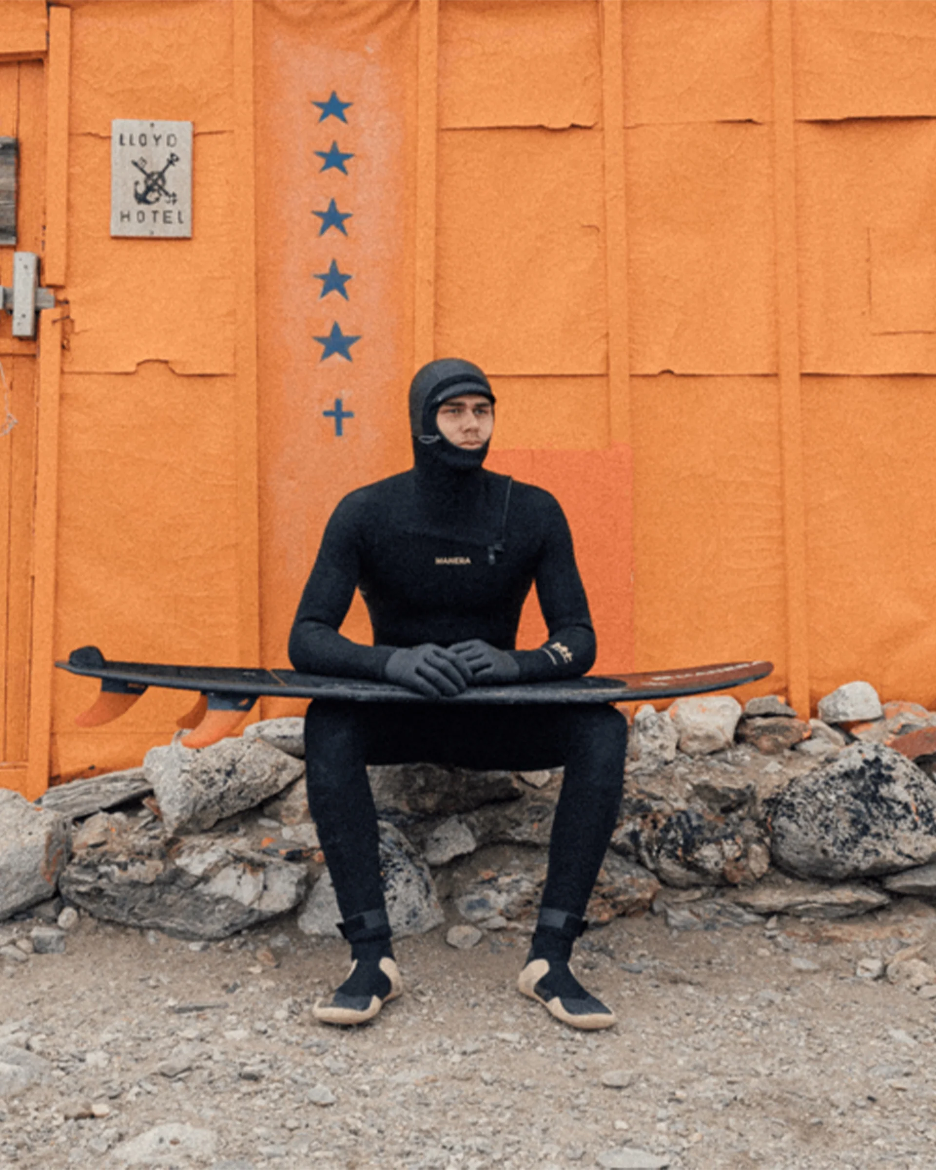 Magma Steamer Hooded Front Zip 6/4mm Fullsuit - 2024 - Image 7
