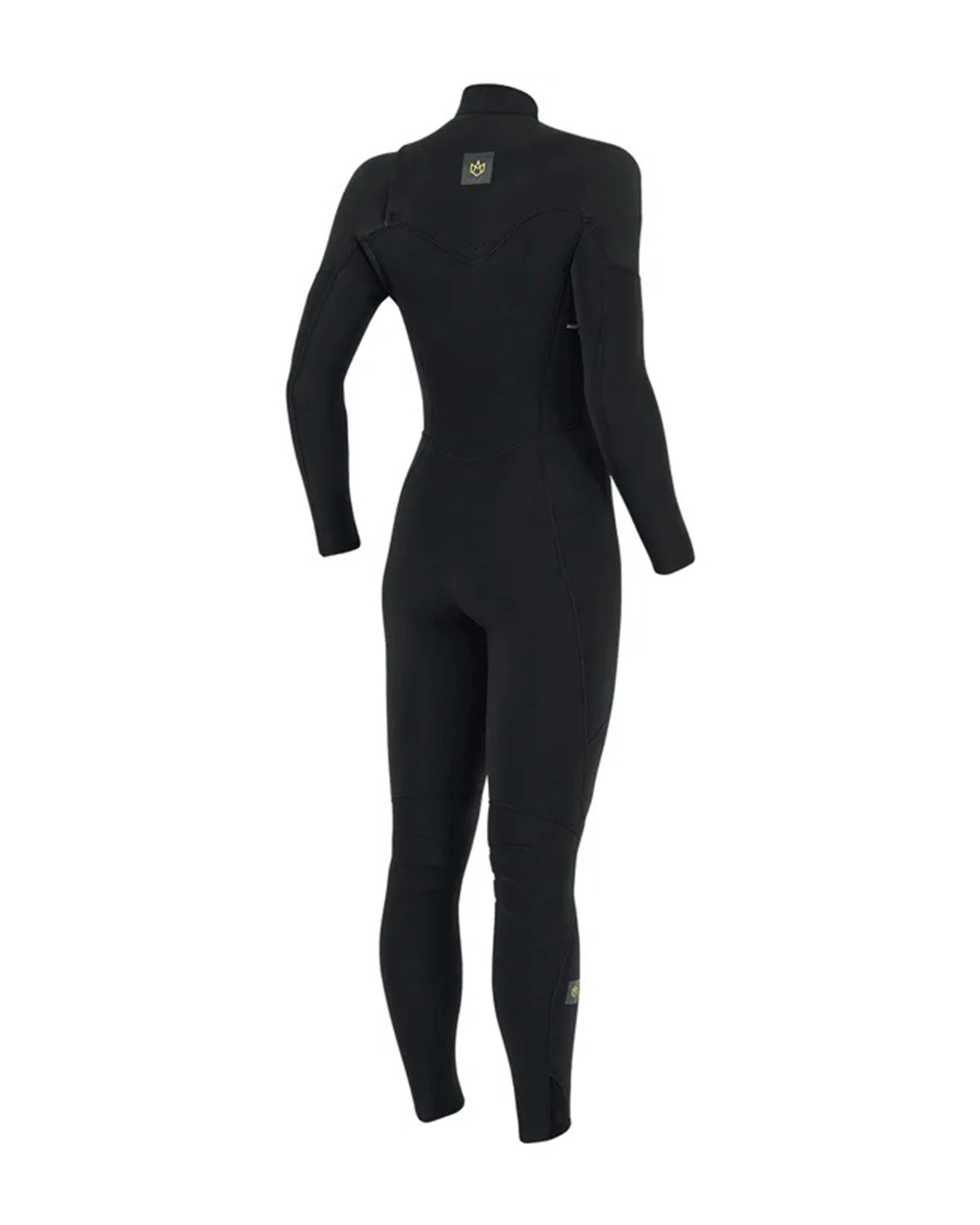 Women's Manera Meteor Magma 4/3mm Chest Zip Fullsuit - 2023 - Image 2