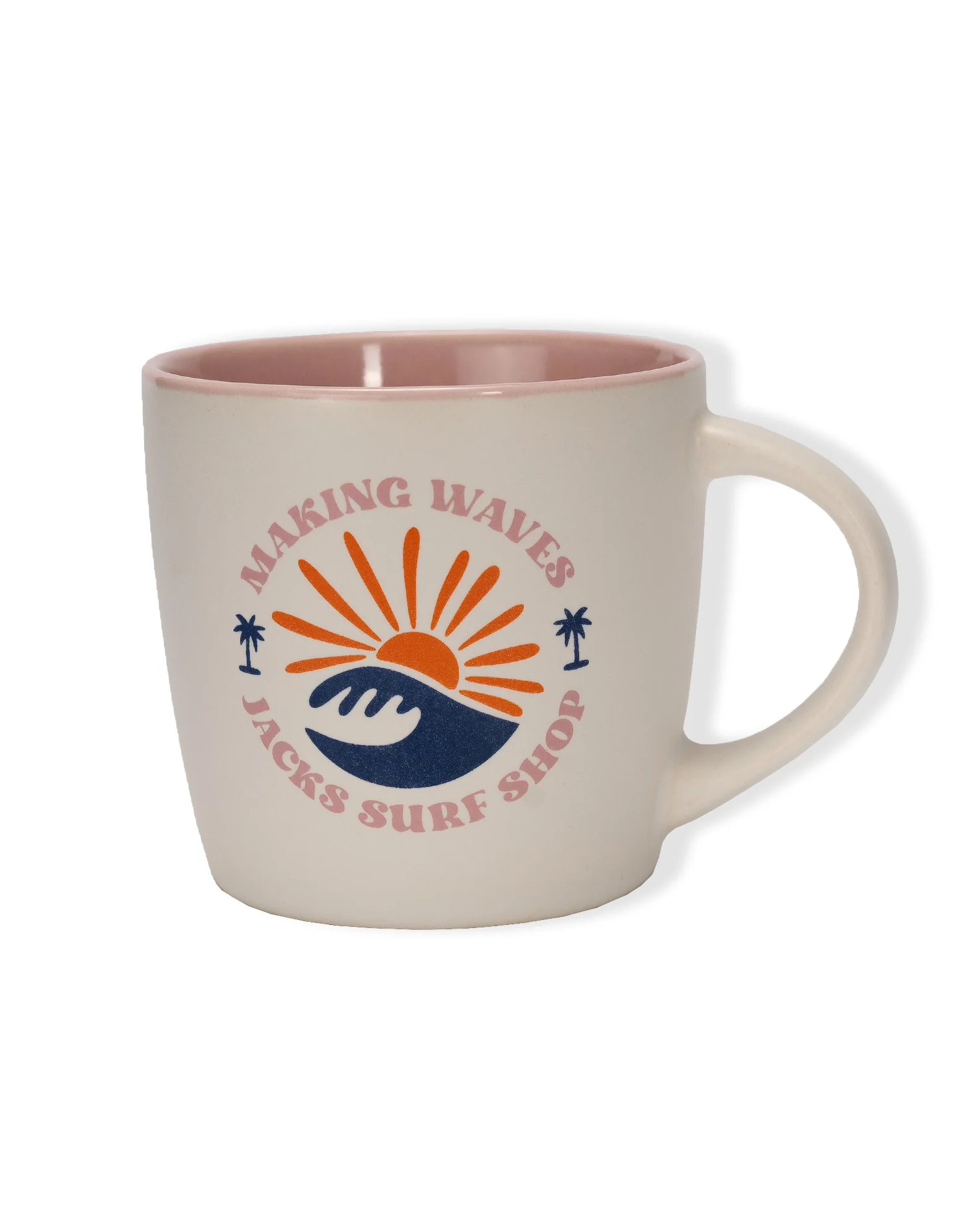 Making Waves Mug