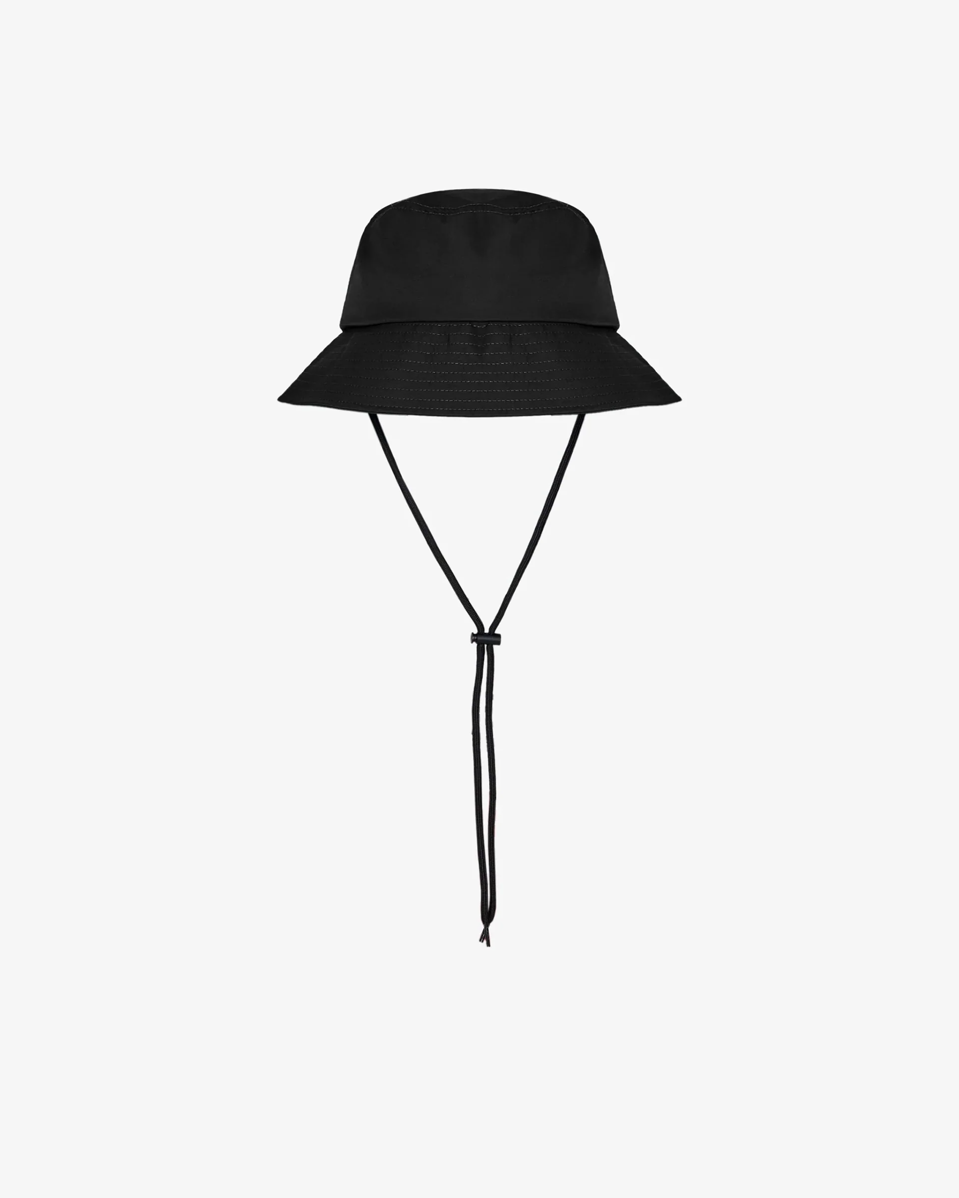 Malbon Bucket Hat - Black - Image 2