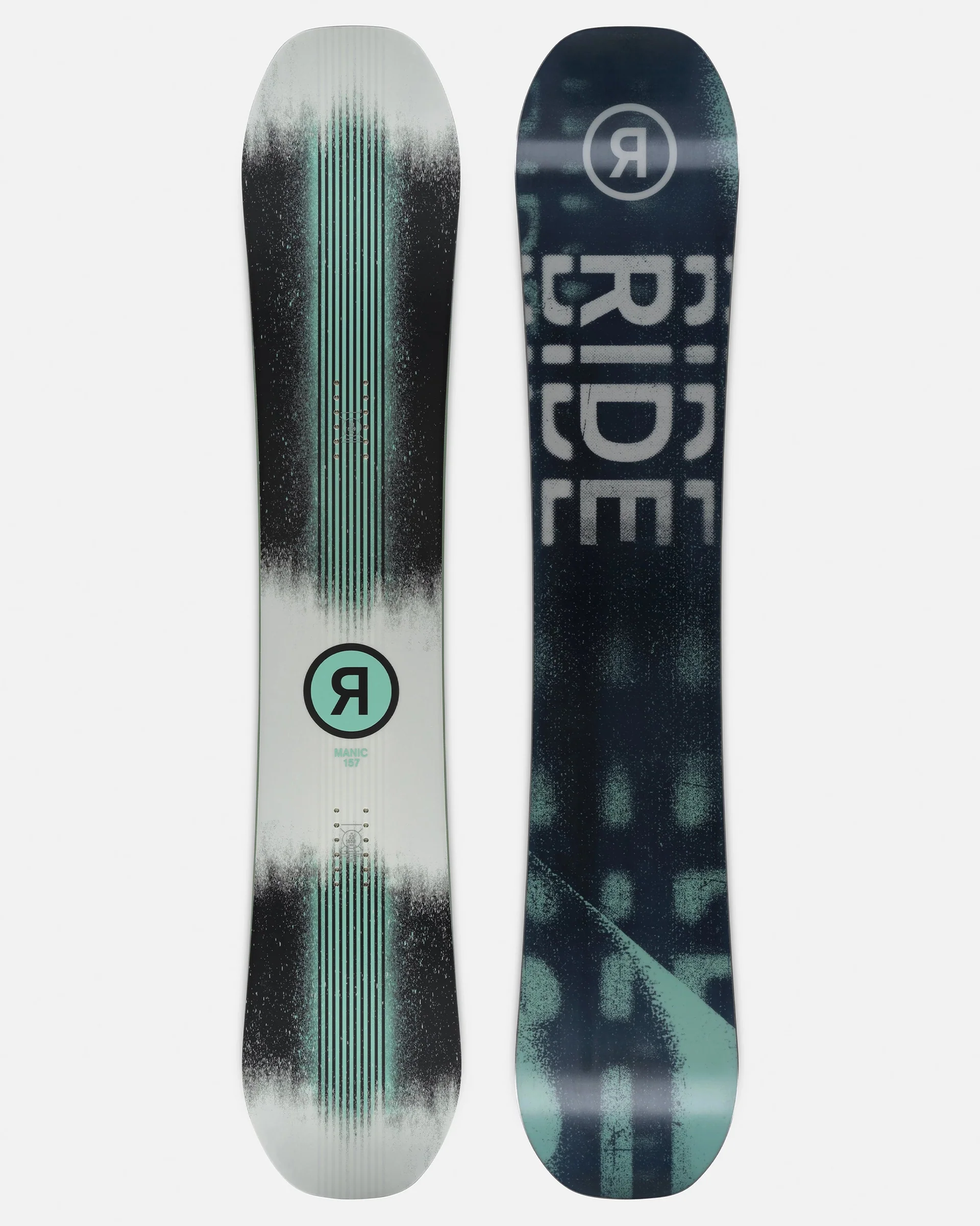 Manic Snowboard '26