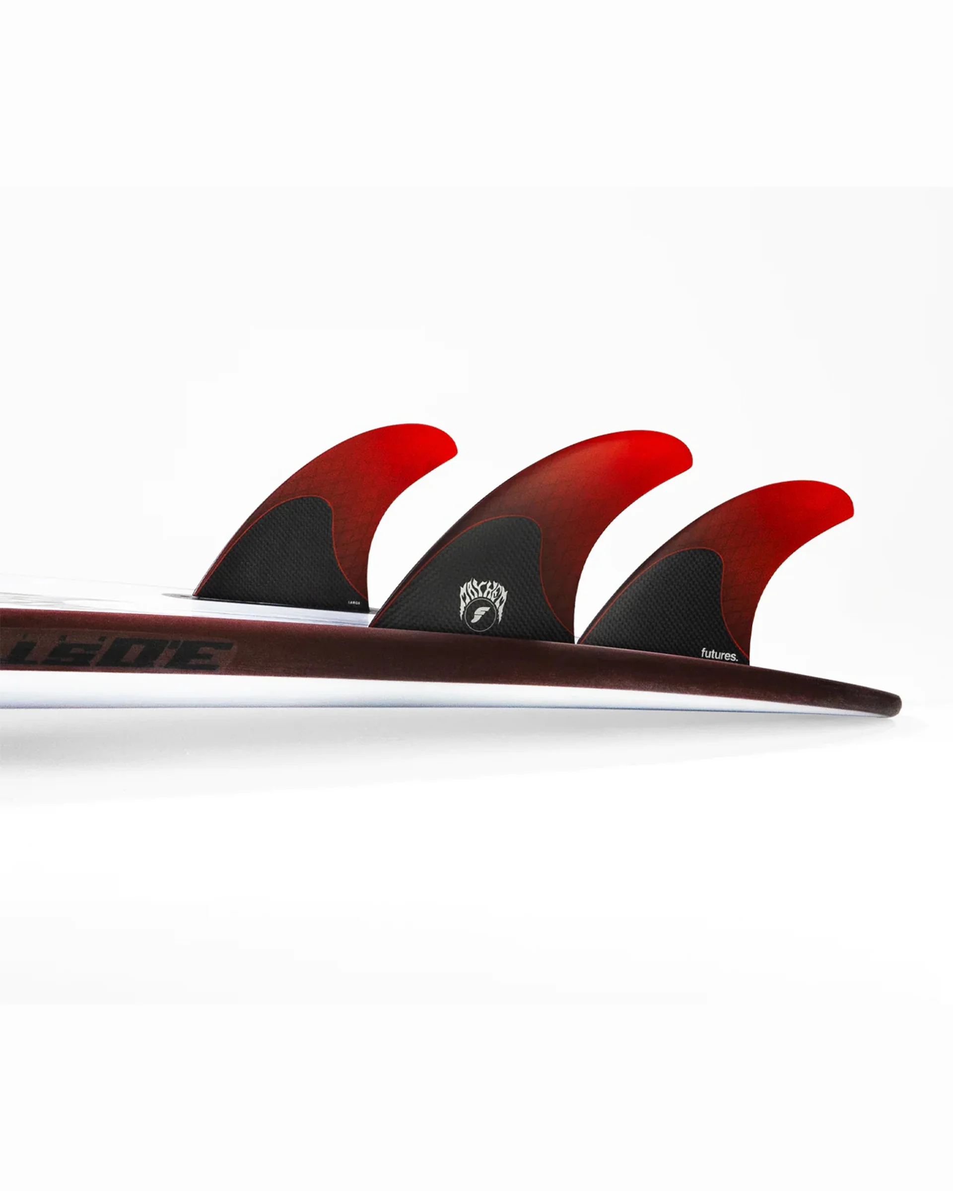 Mayhem 3.0 Fins (Large) - Image 2