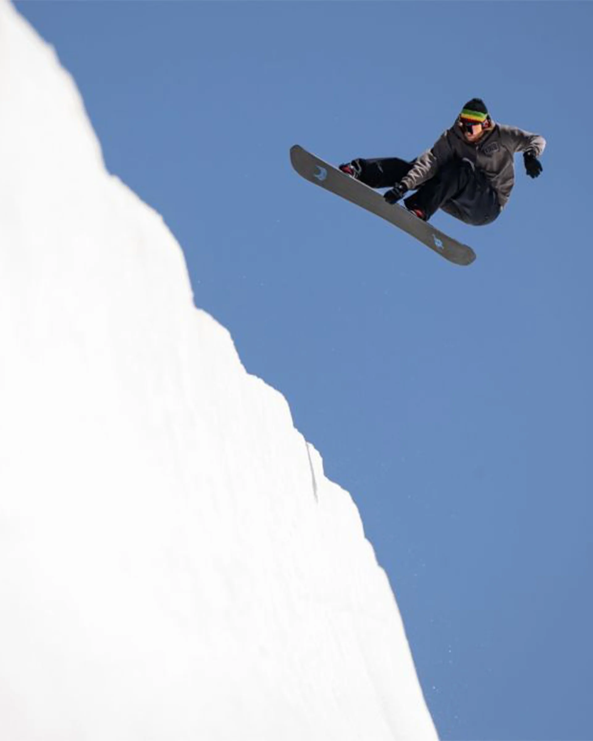 Mayhem Rad Ripper Snowboard - 156 - Image 8