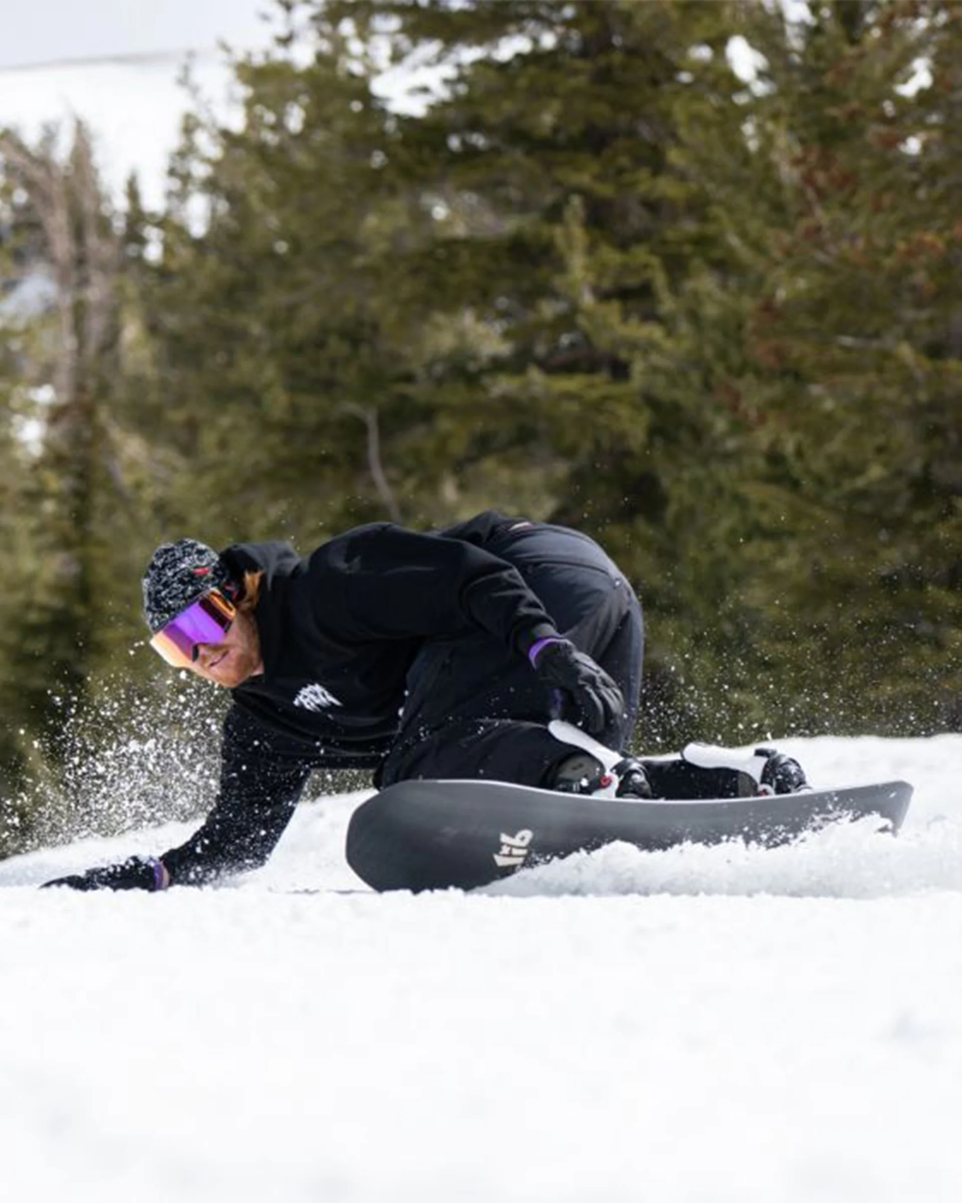 Mayhem Rocket Snowboard - 152.5 - Image 7
