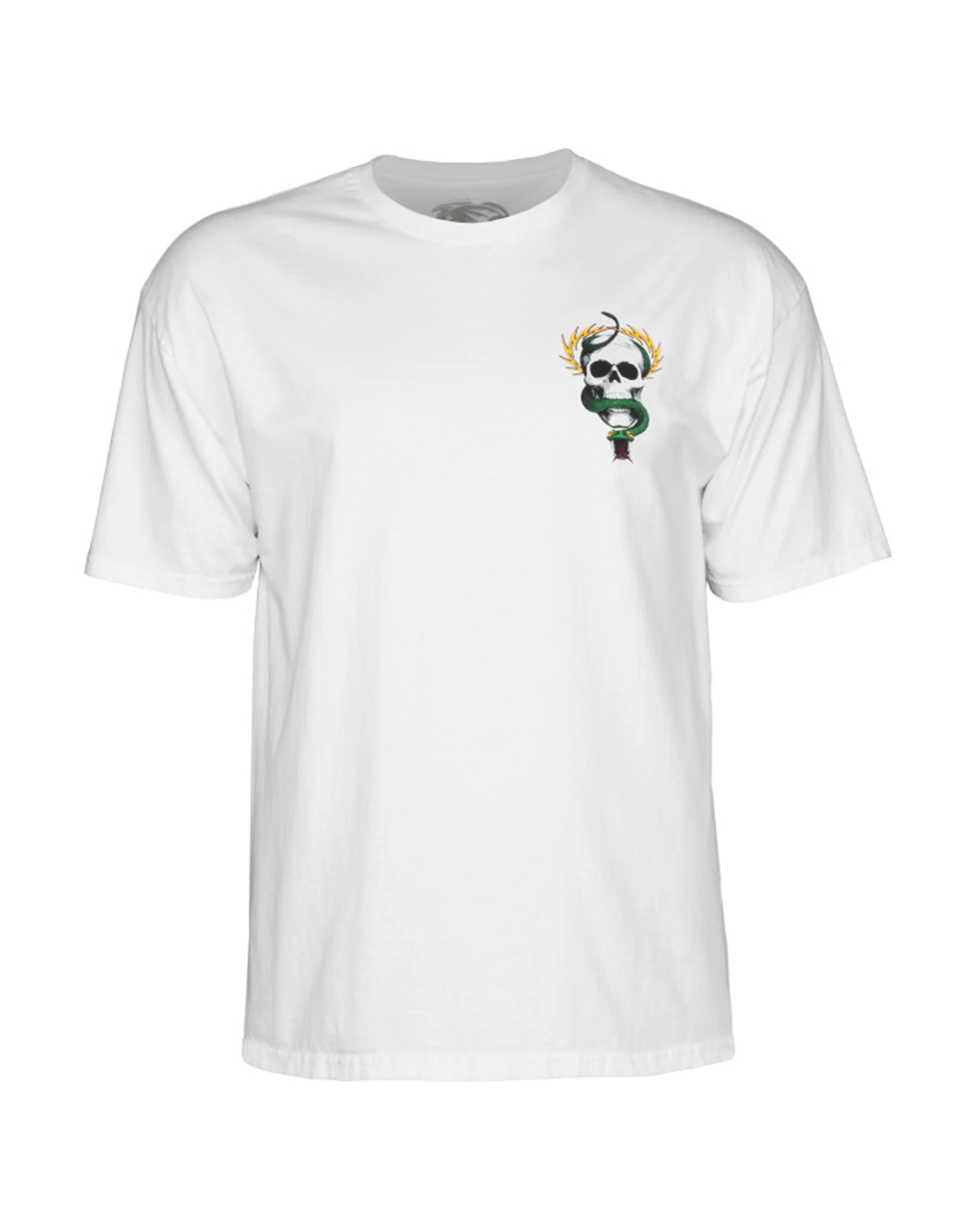McGill Skull & Snake S/S Tee - Image 4