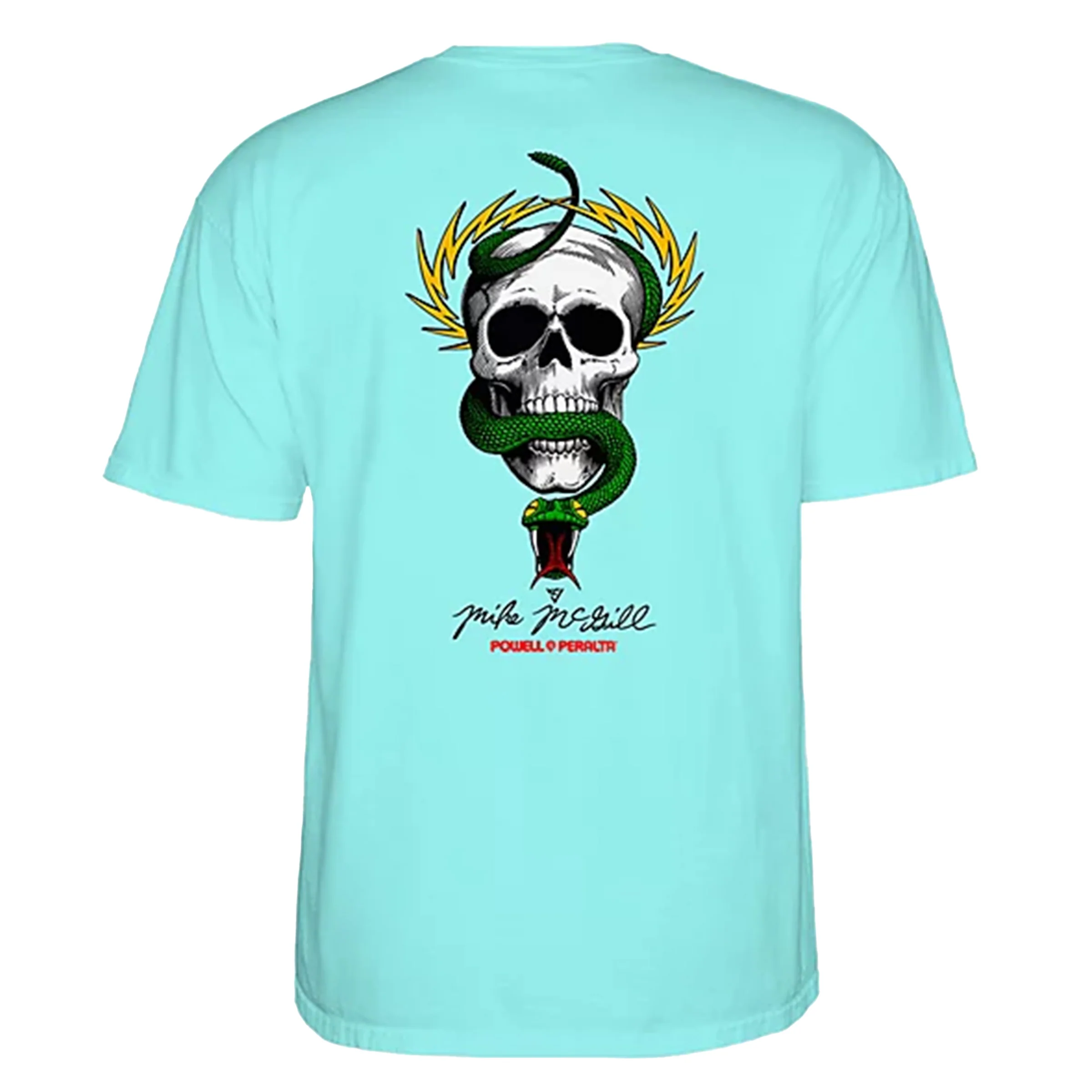 McGill Skull & Snake S/S Tee - Image 9