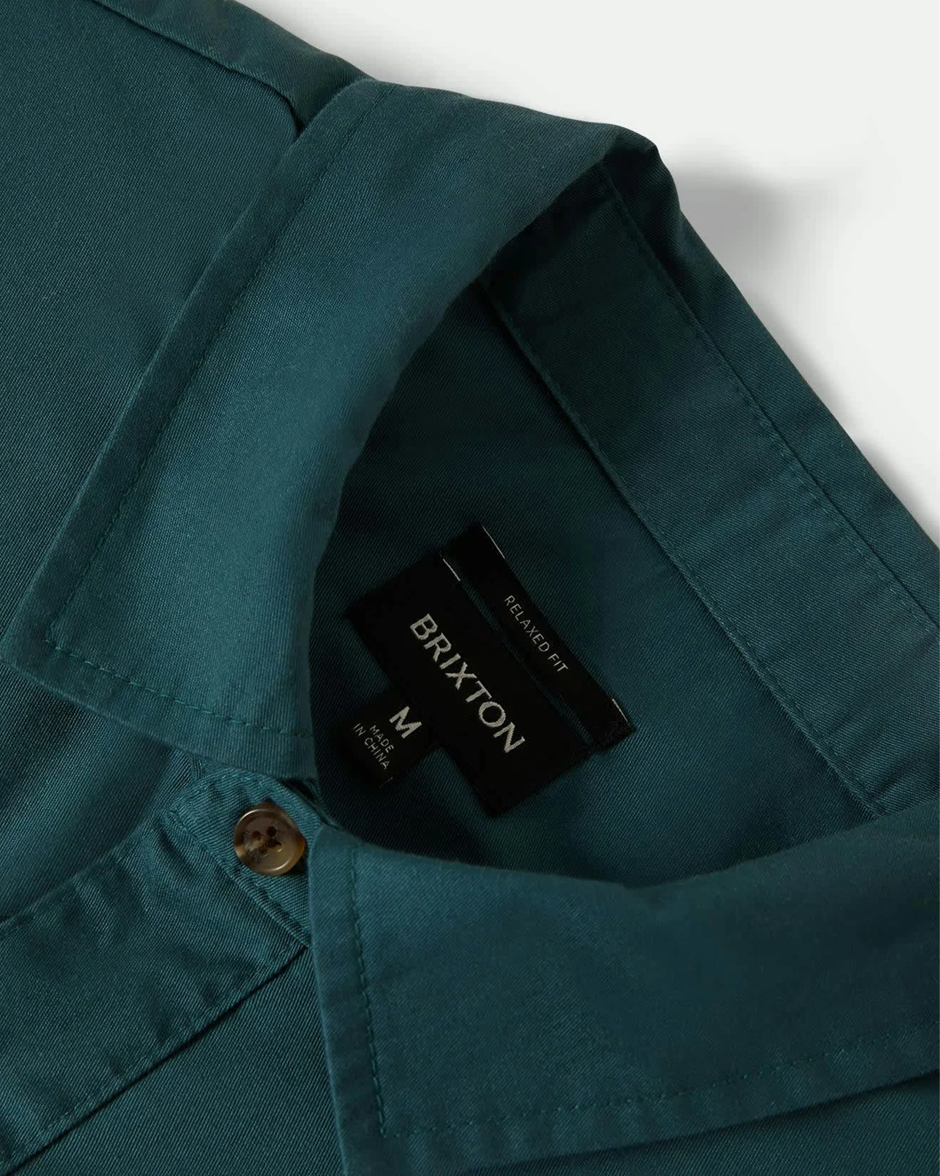 Mechanics Cru S/S Shirt - Night Sage - Image 5