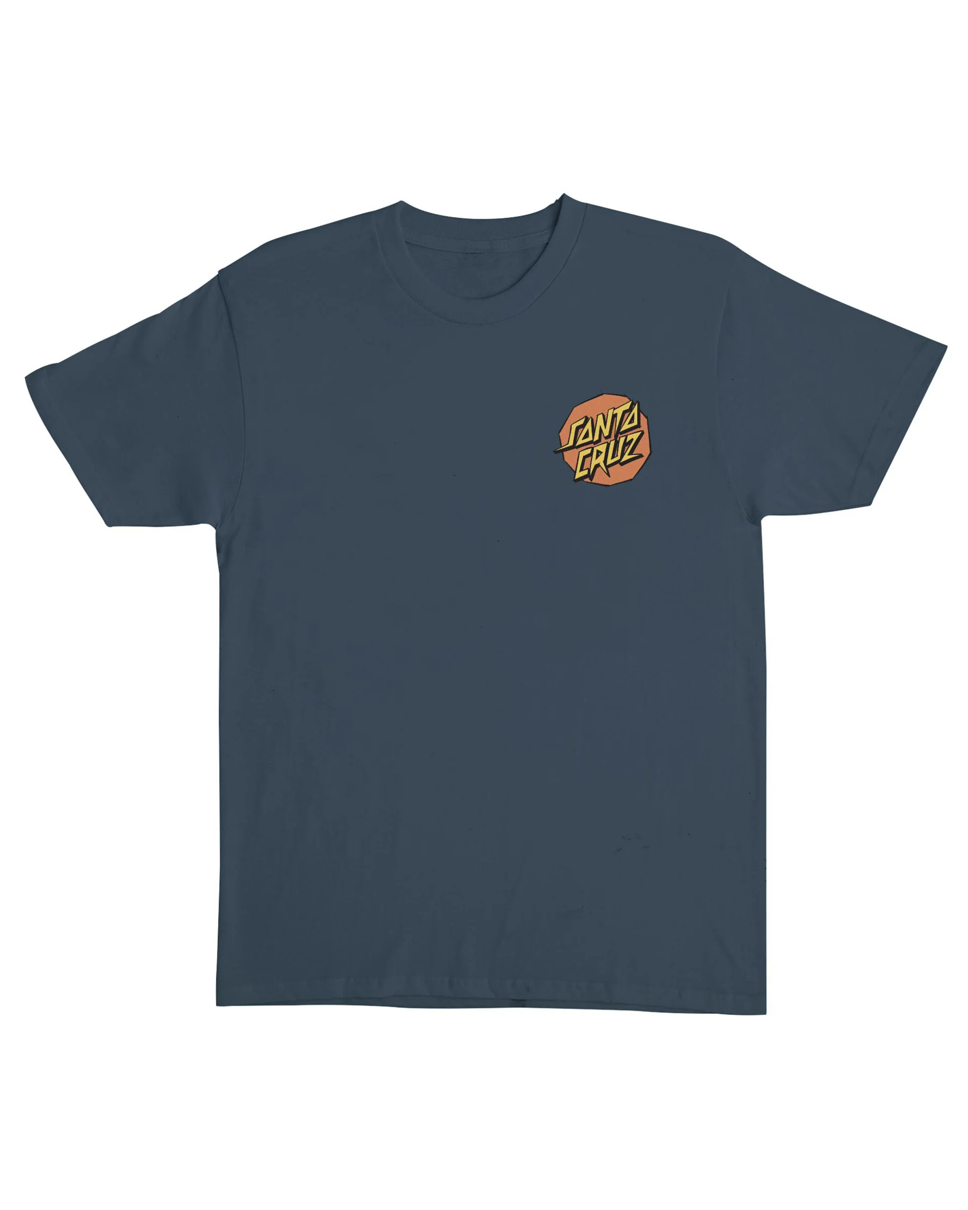 Meek Scratched Slasher Heavyweight S/S T-Shirt - Image 2