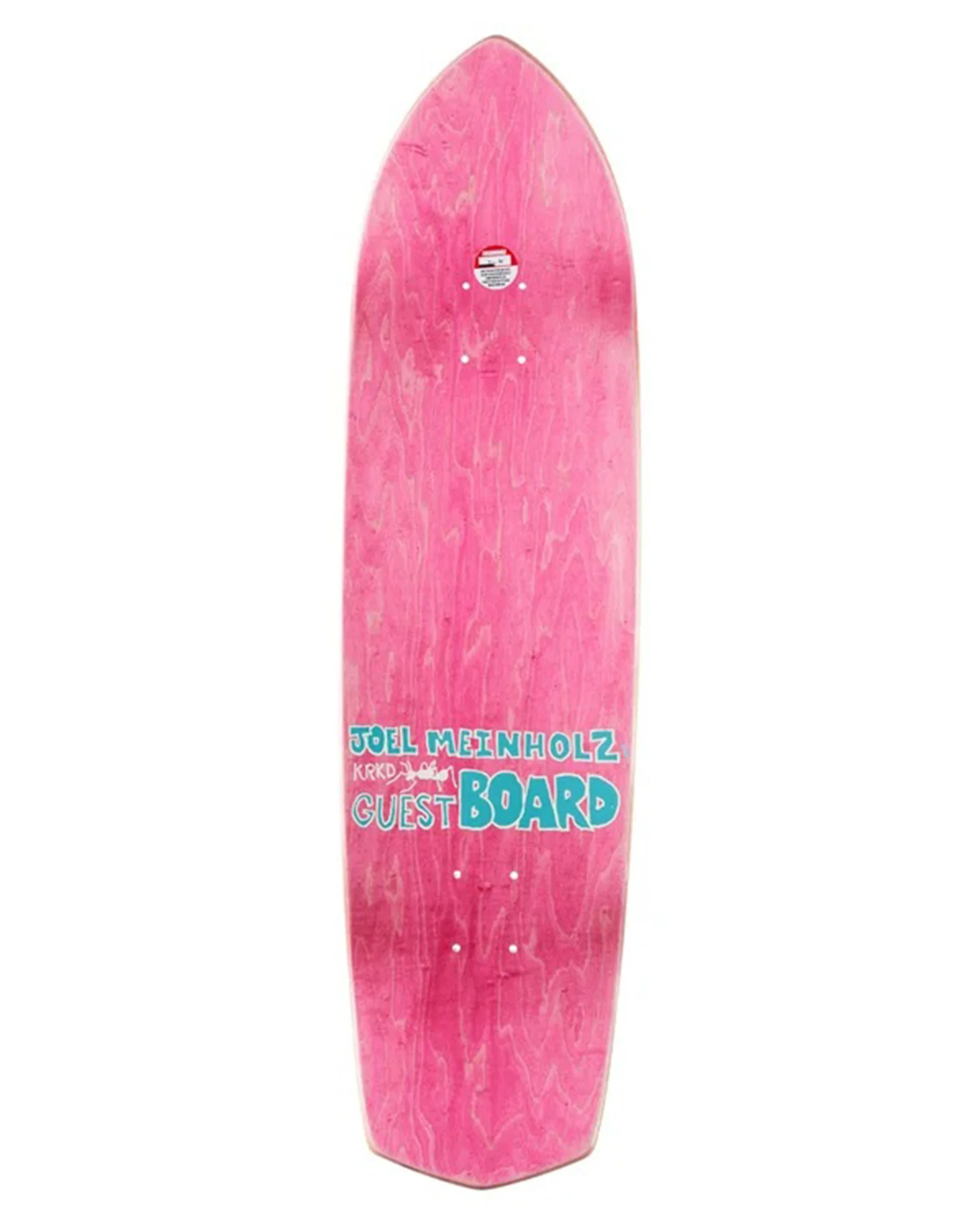 Meinholz Zip Zagger 8.62" Guest Deck - Image 2