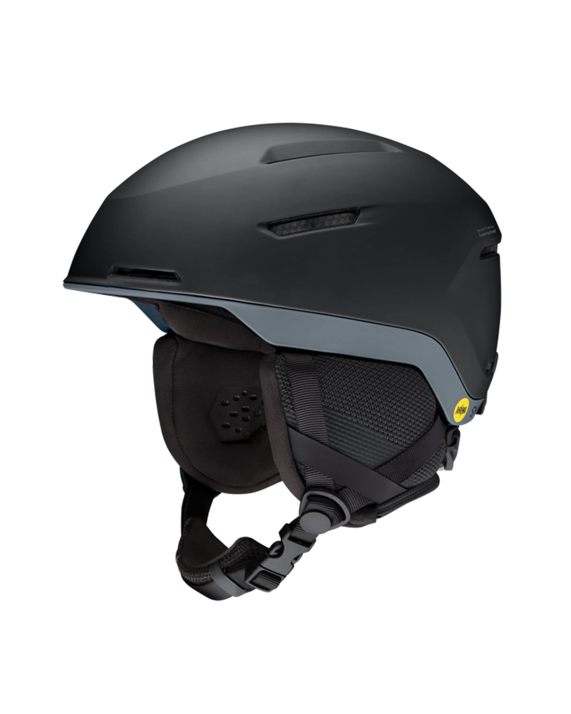 Altus MIPS® Snow Helmet - Matte Black/Charcoal
