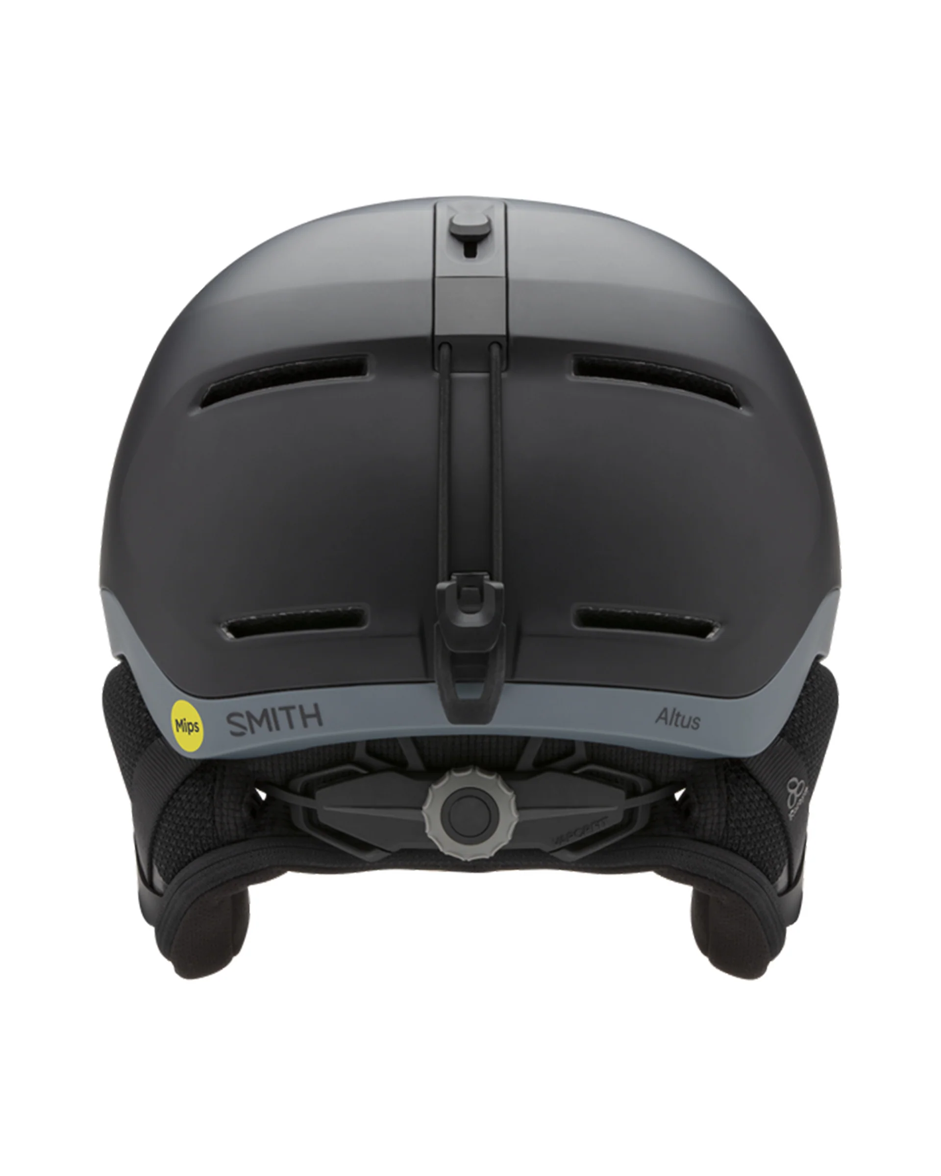 Altus MIPS® Snow Helmet - Matte Black/Charcoal - Image 3