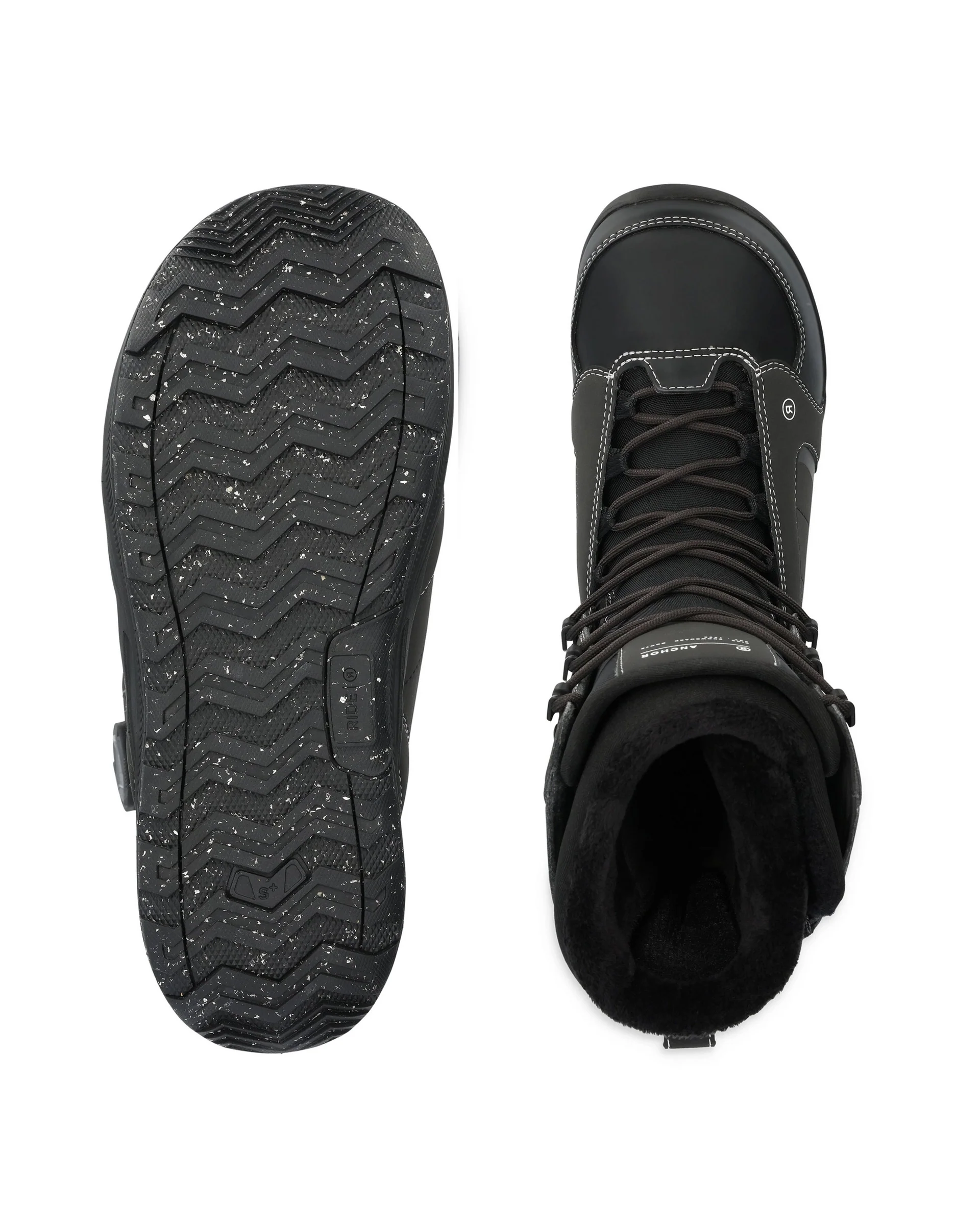 Men's Anchor Snowboard Boots - Image 4