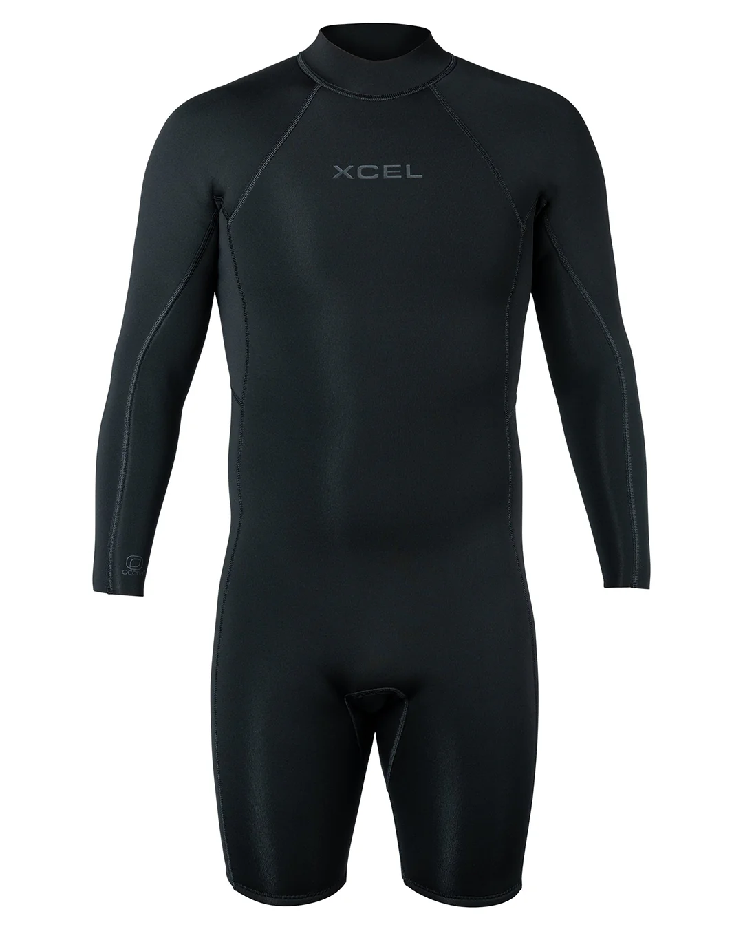 Axis 2mm Back Zip Long Sleeve Springsuit