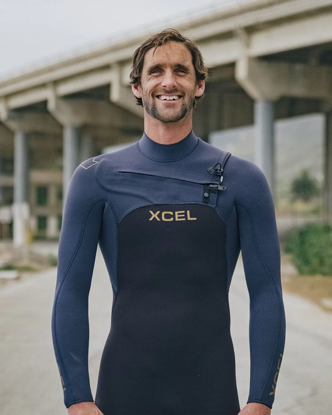 Comp+ 4/3mm Chest Zip Fullsuit - Image 4
