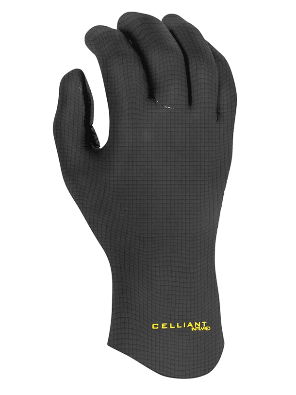 Comp X Five Finger Glove 2mm