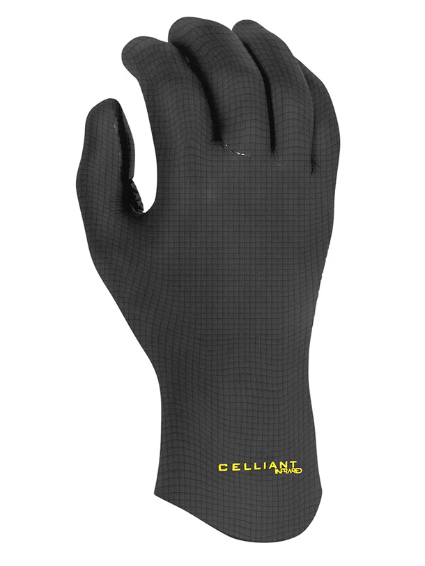 Comp X Five Finger Glove 4mm