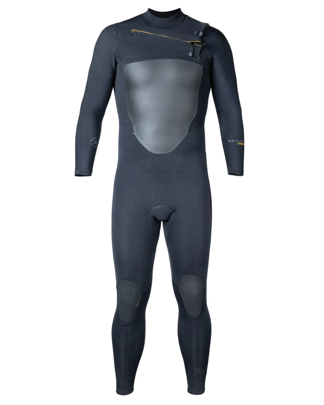 Drylock 3/2mm Chest Zip Fullsuit