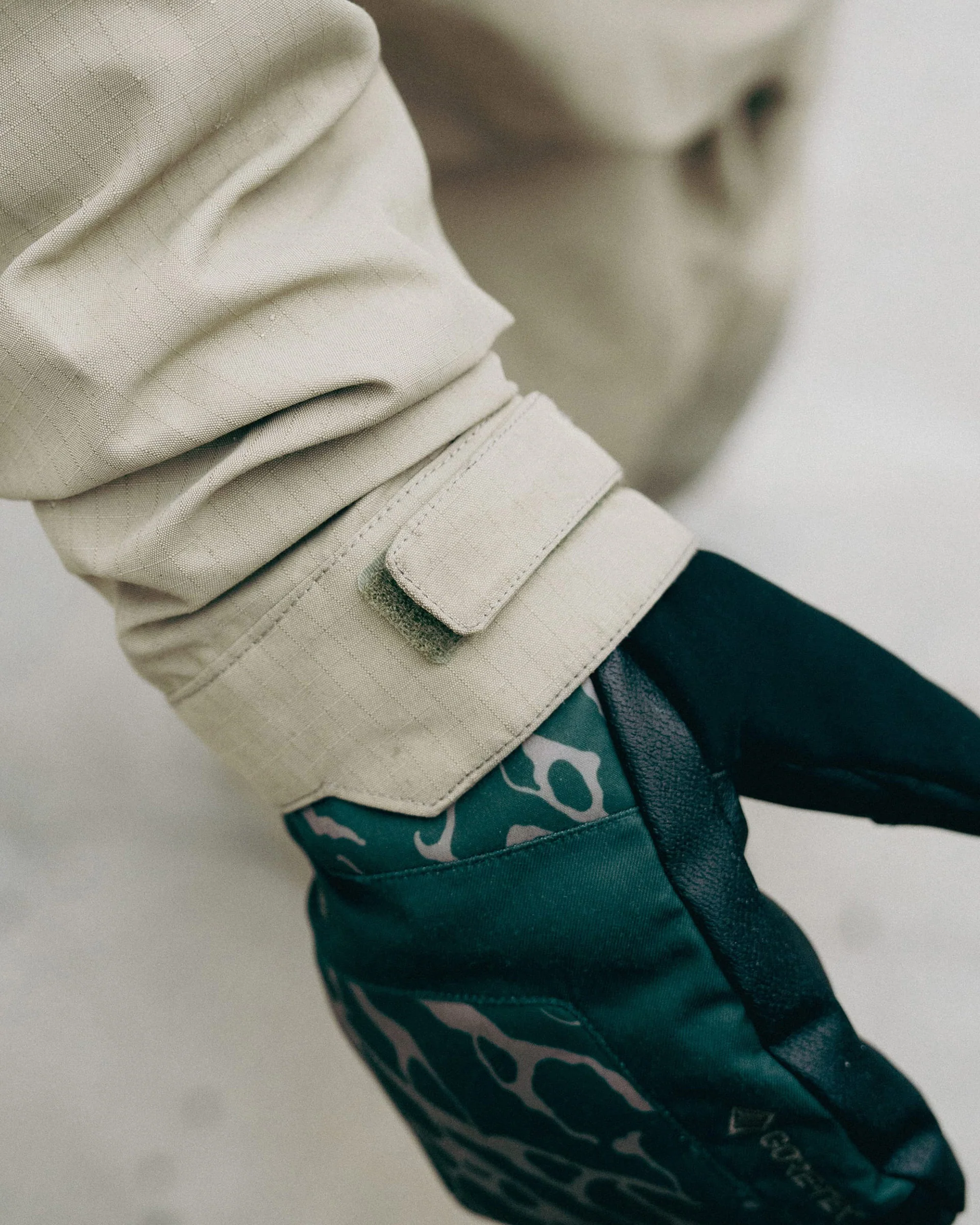Ghost 2.5L Anorak - Sage Ripstop - Image 5