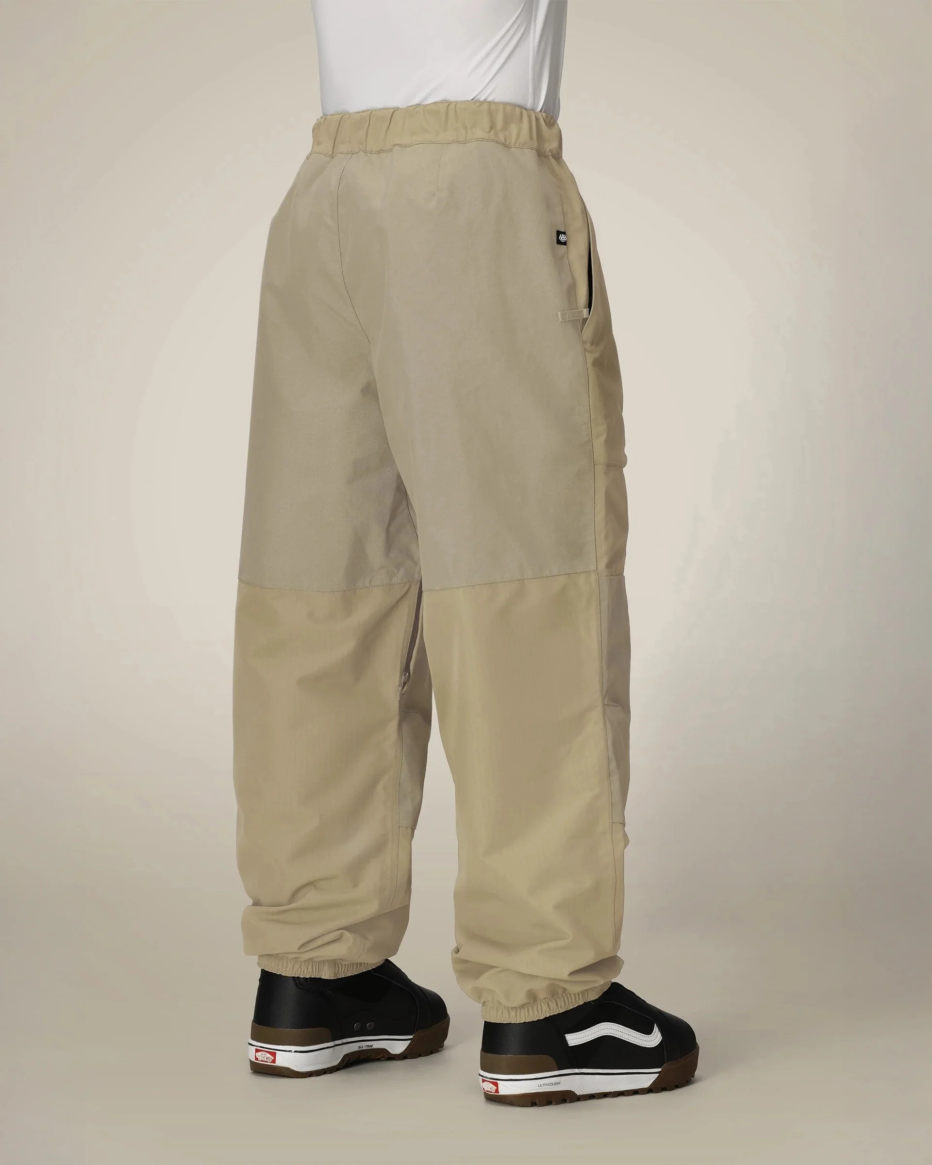 Ghost 2.5L Pants - Sage Ripstop - Image 3