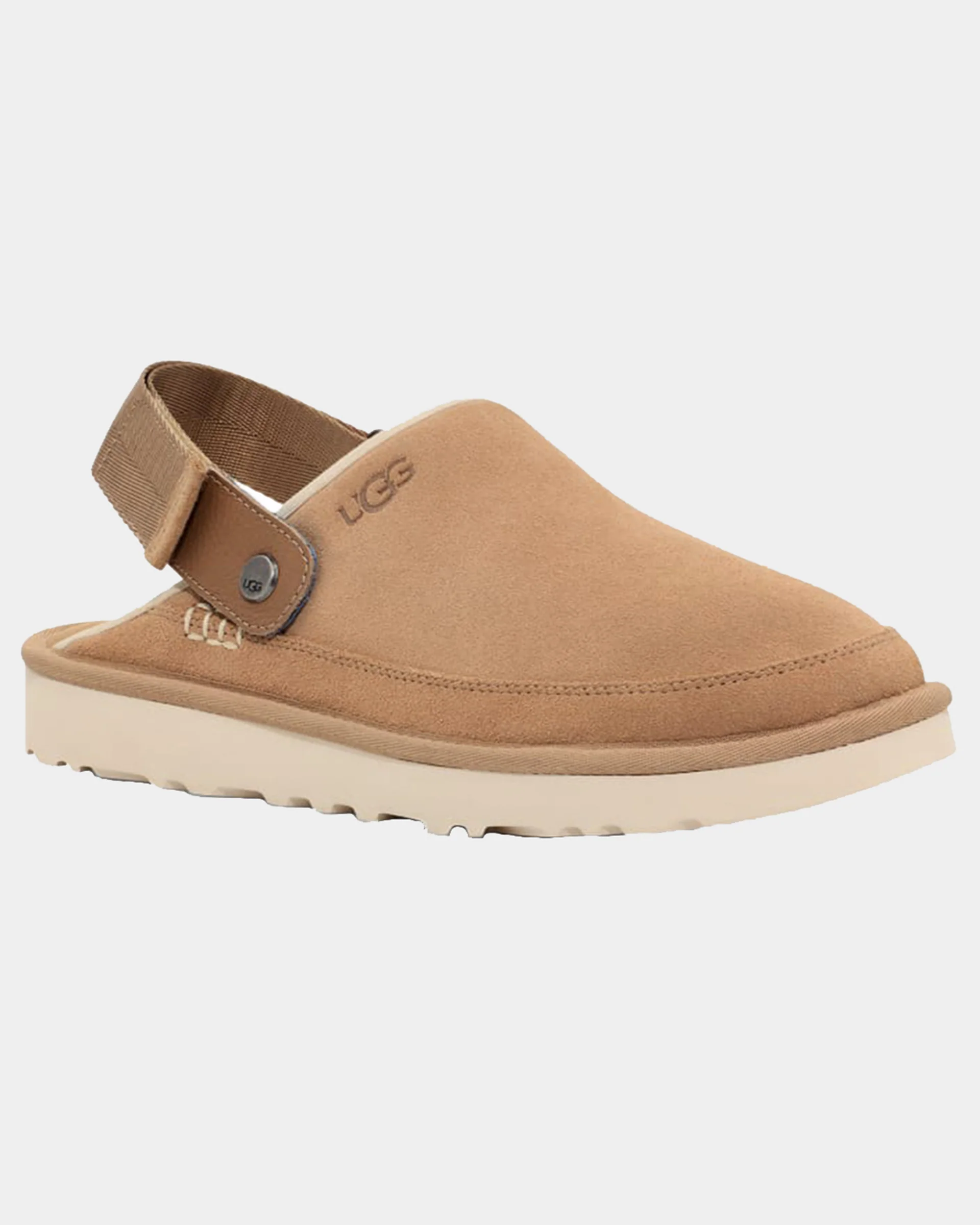 Men's Goldencoast Clog - Sand/Santorini - Image 2