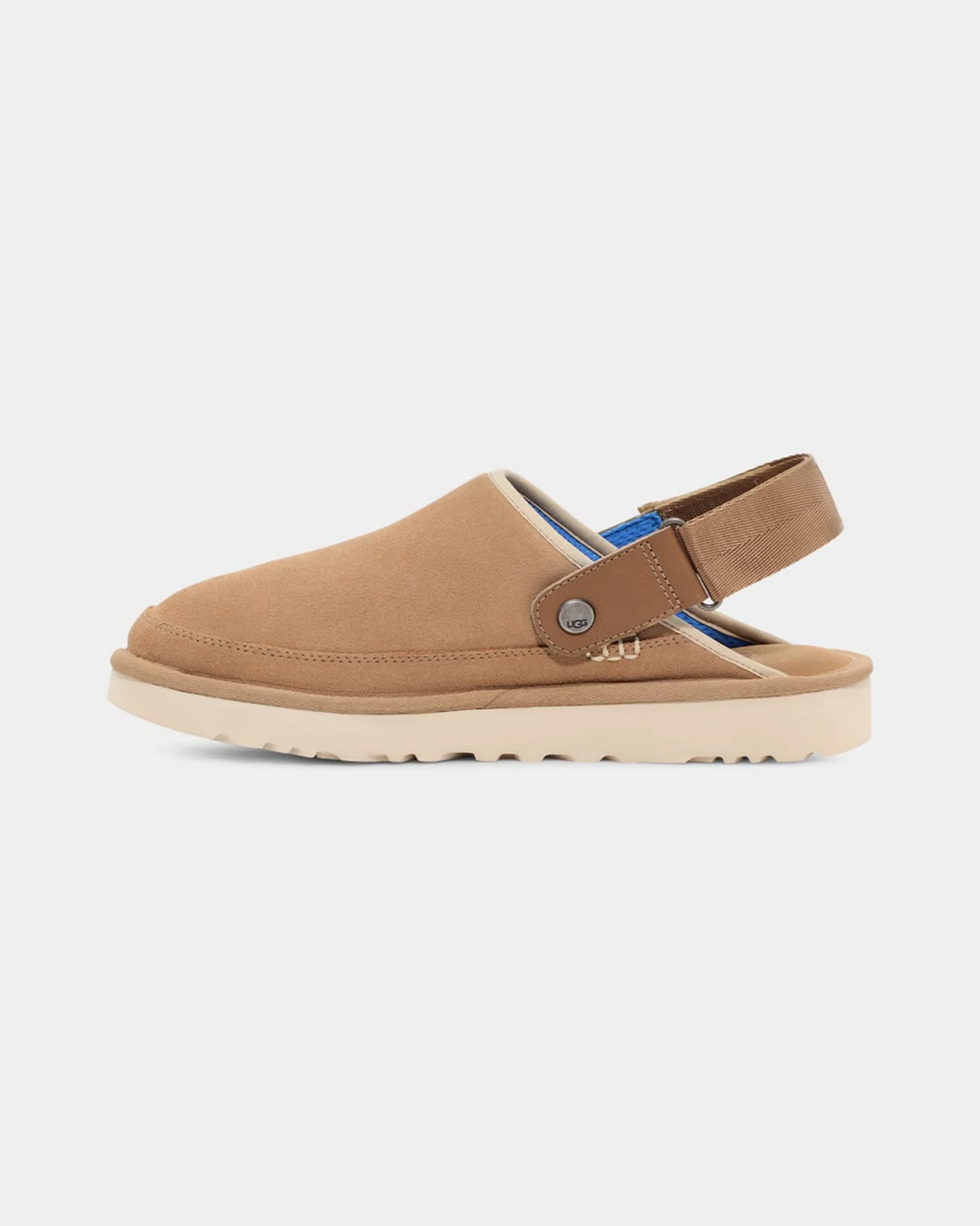 Men's Goldencoast Clog - Sand/Santorini - Image 3
