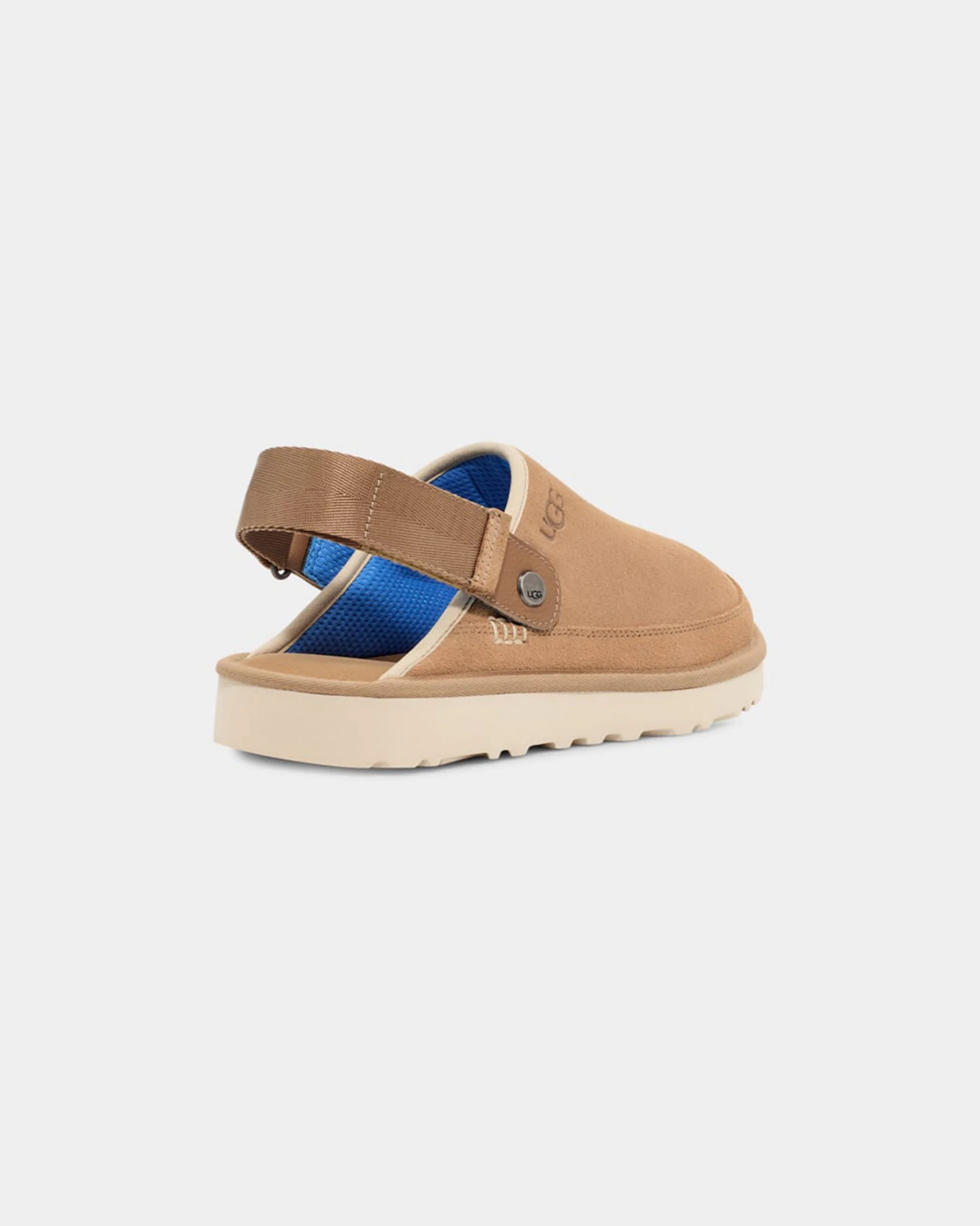 Men's Goldencoast Clog - Sand/Santorini - Image 4