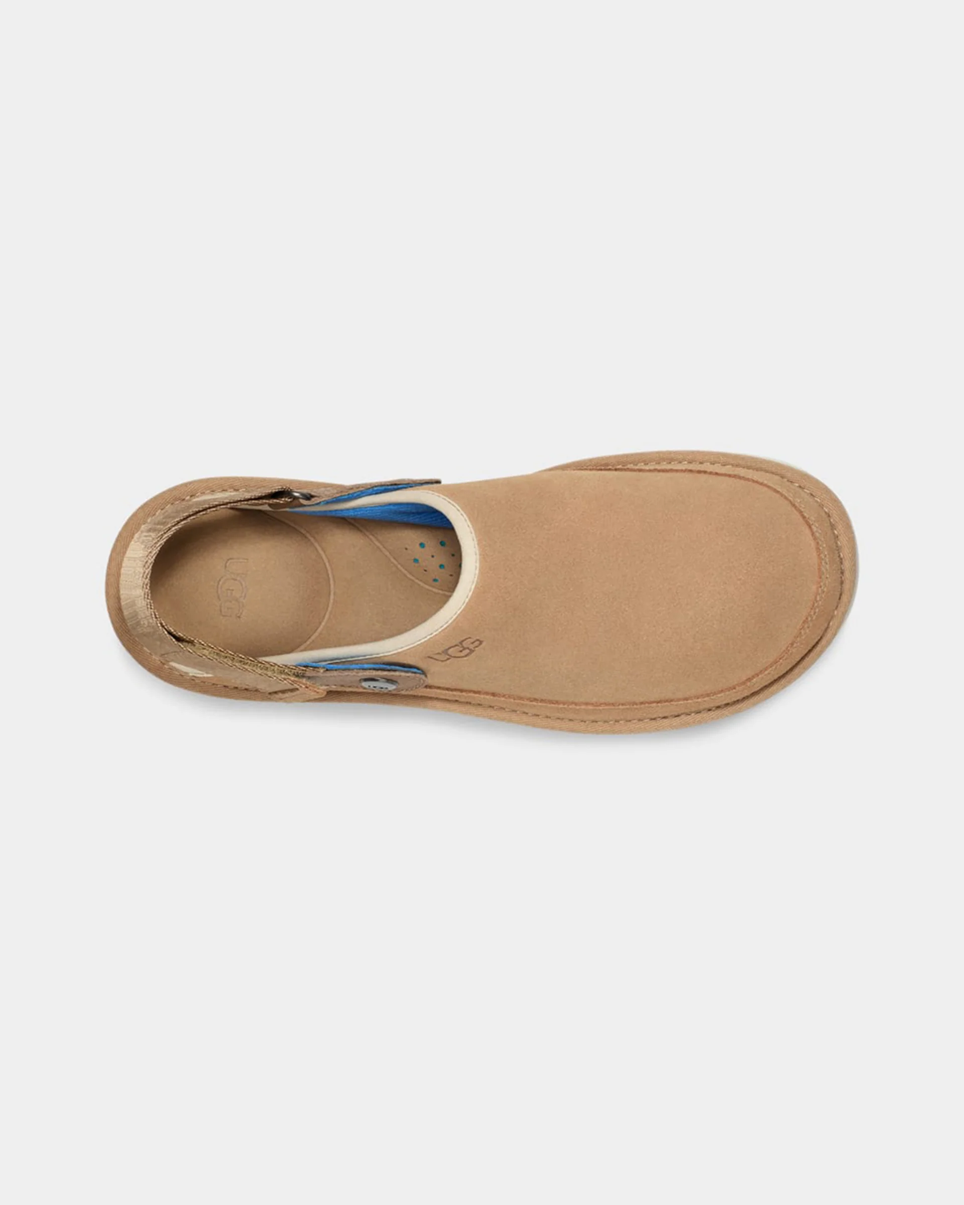 Men's Goldencoast Clog - Sand/Santorini - Image 5