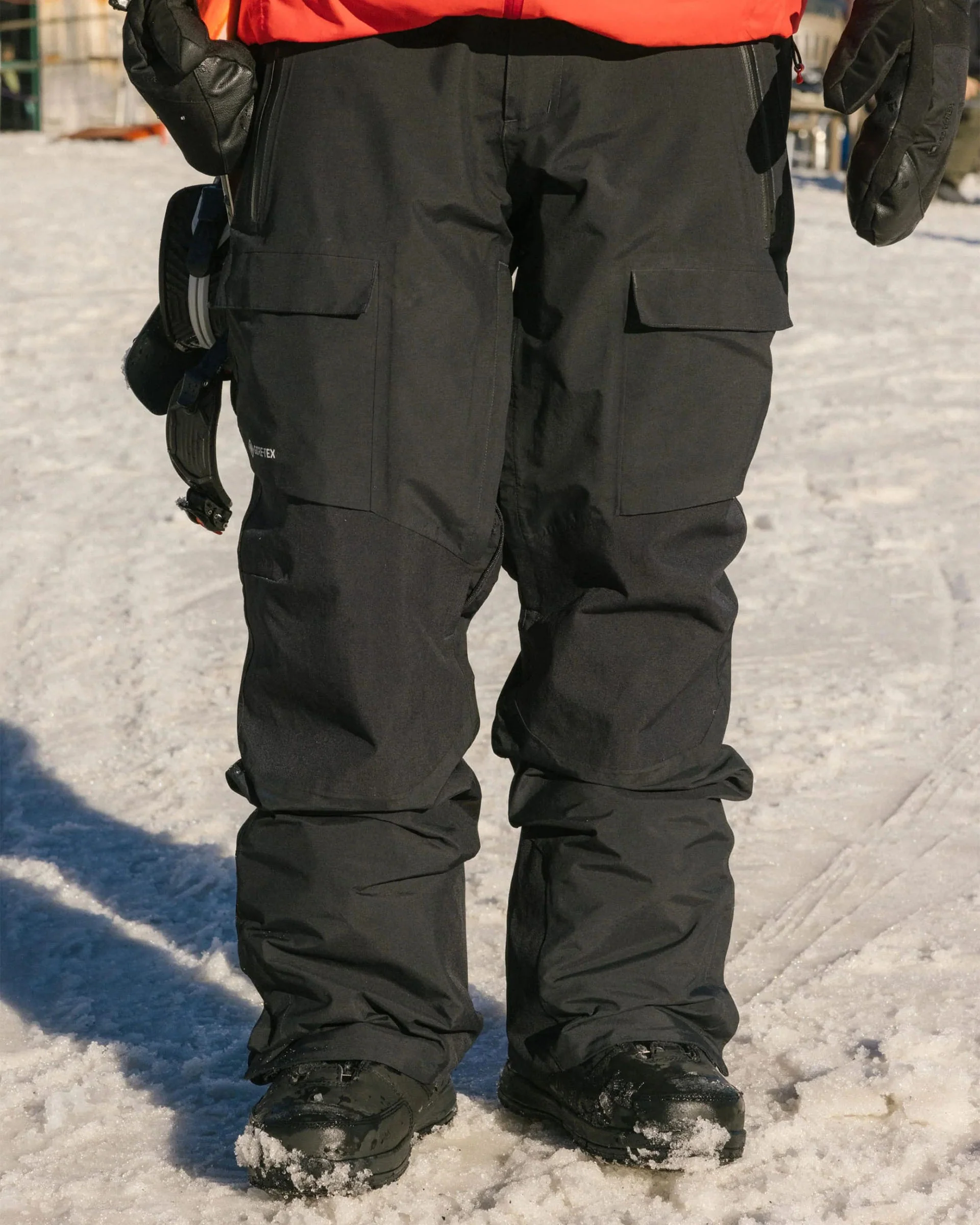 Men's Gore-Tex Dispatch Shell Pant - Black