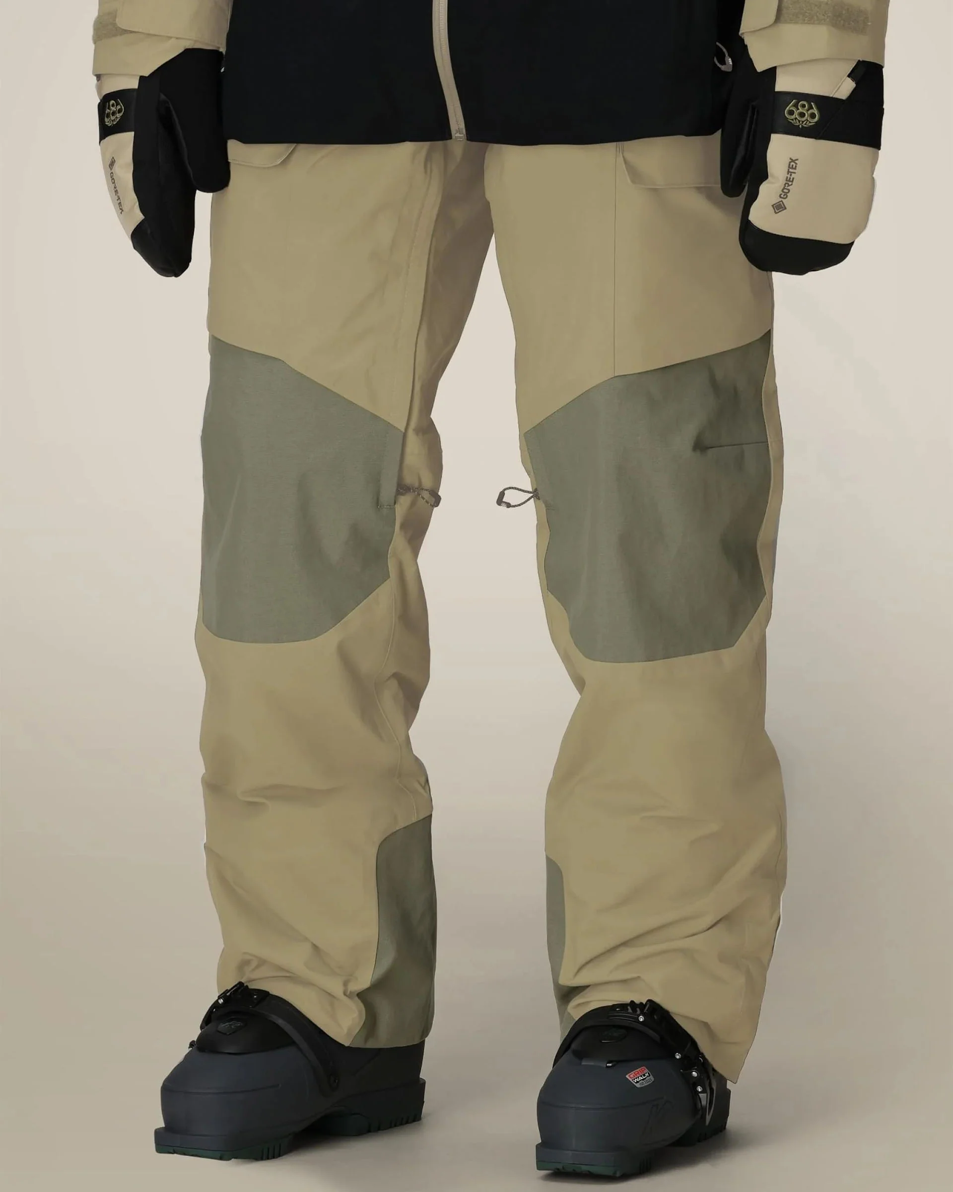 Men's Gore-Tex Dispatch Shell Pant - Sage