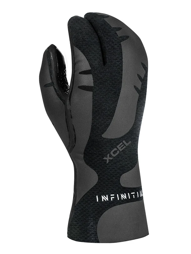 Infiniti 3-Finger Lobster Claw Glove 5mm