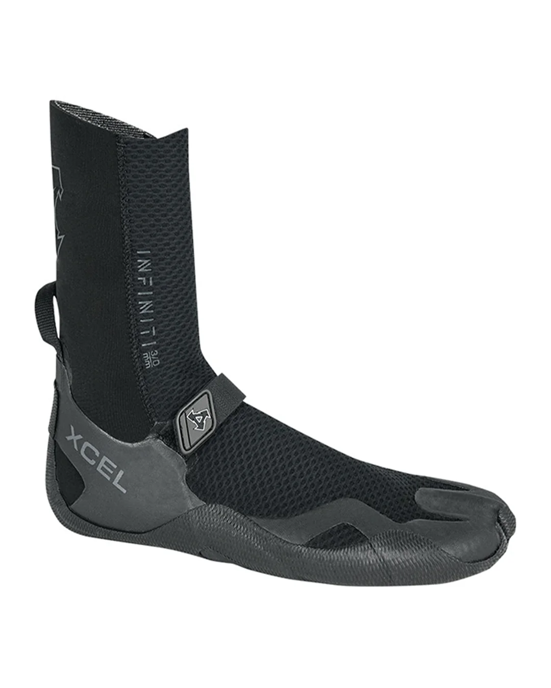 Infiniti Round Toe Boot 8mm