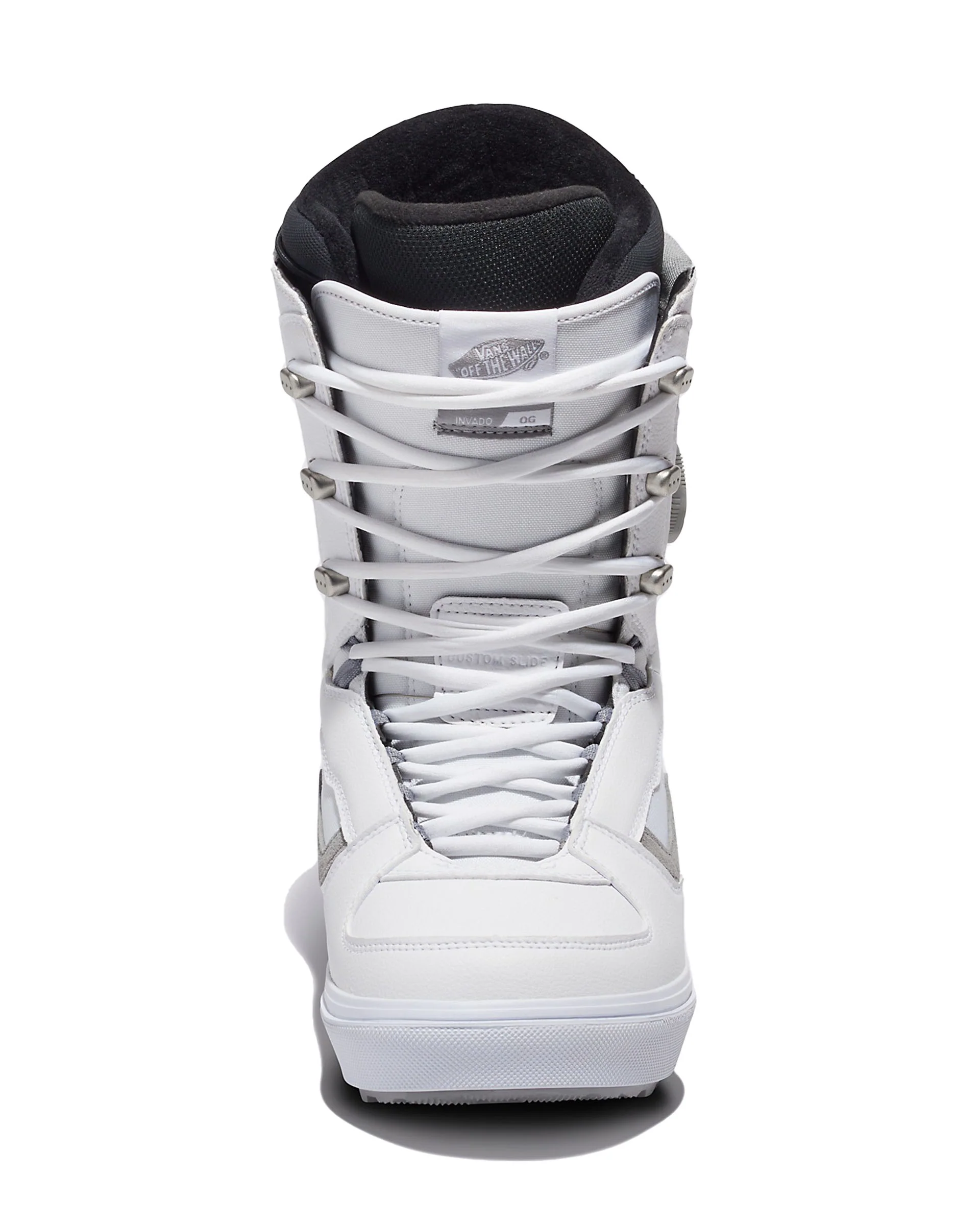 Invado OG Snowboard Boot - Black/White - Image 10