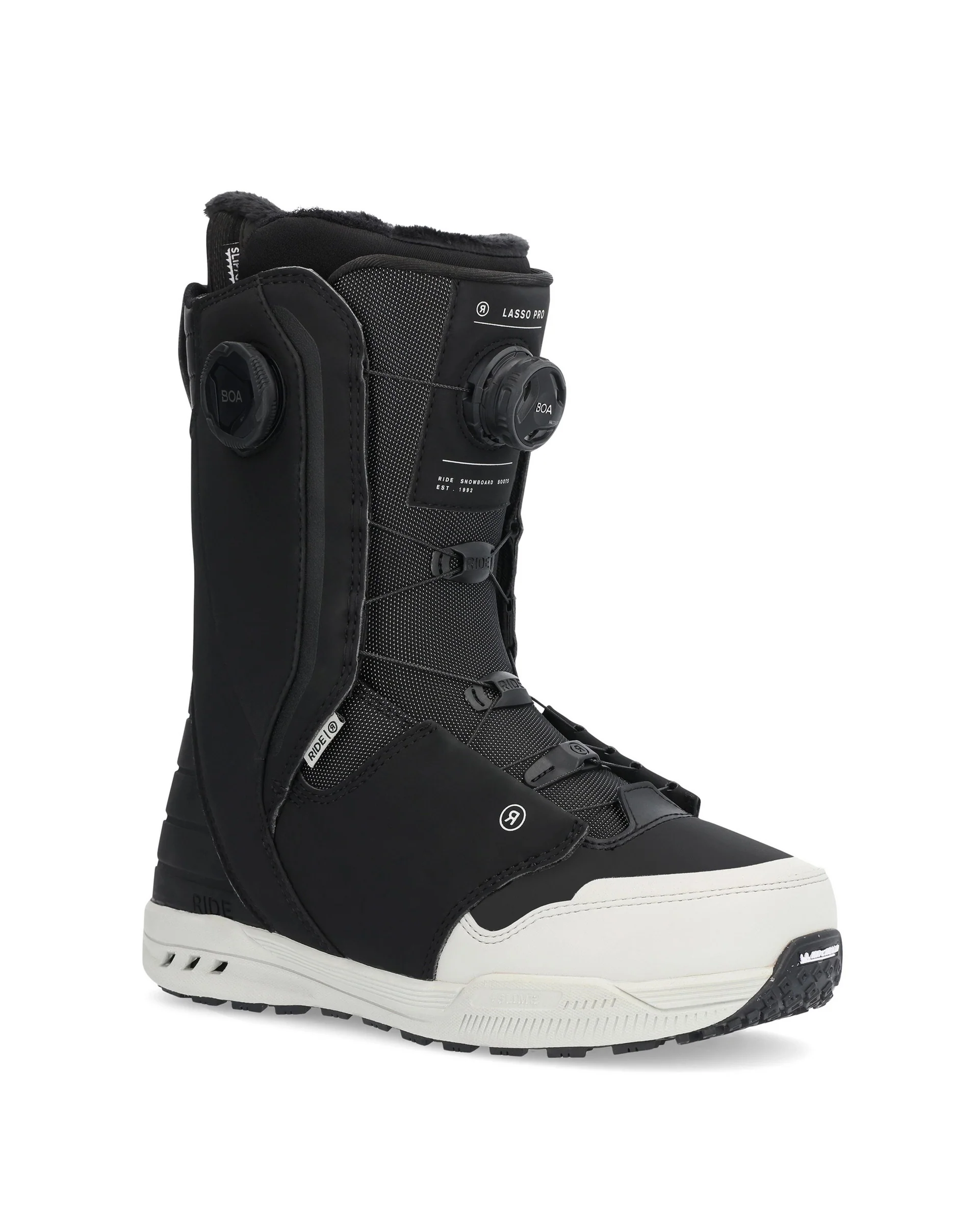 Men's Lasso Pro Wide Snowboard Boots