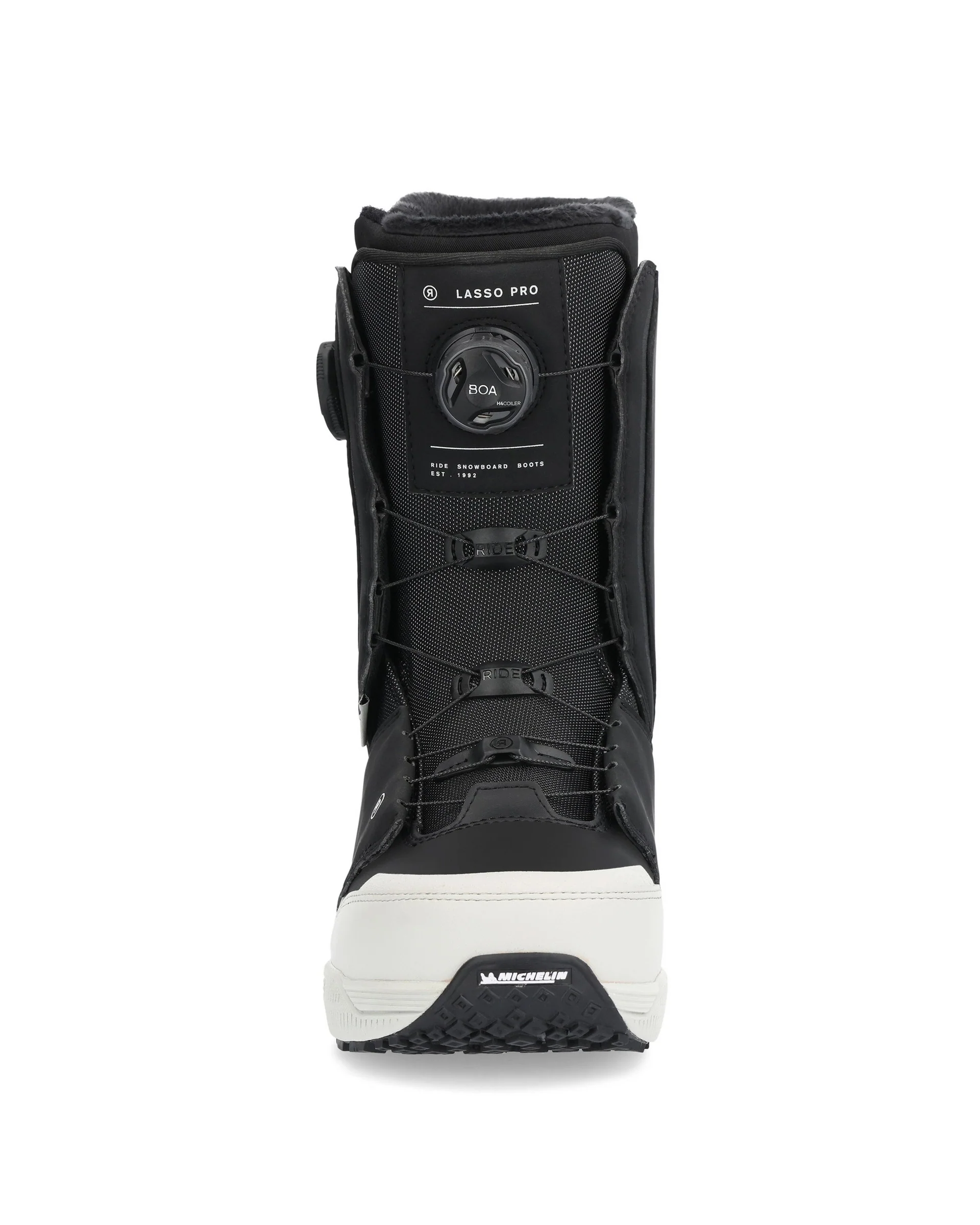 Men's Lasso Pro Wide Snowboard Boots - Image 2