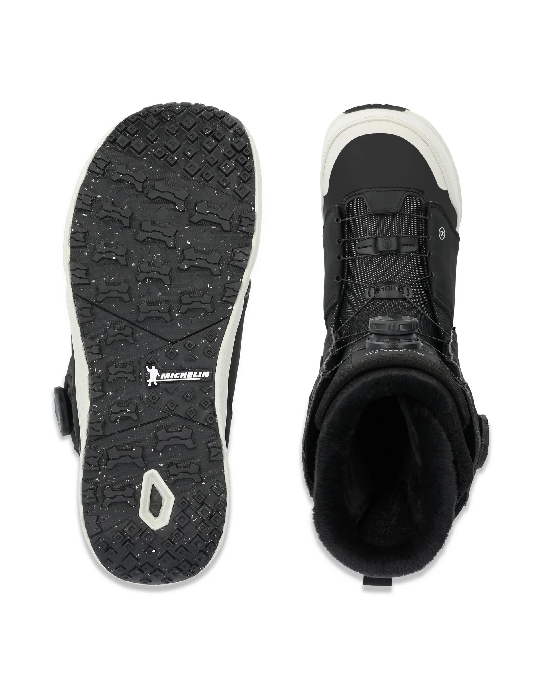 Men's Lasso Pro Wide Snowboard Boots - Image 4