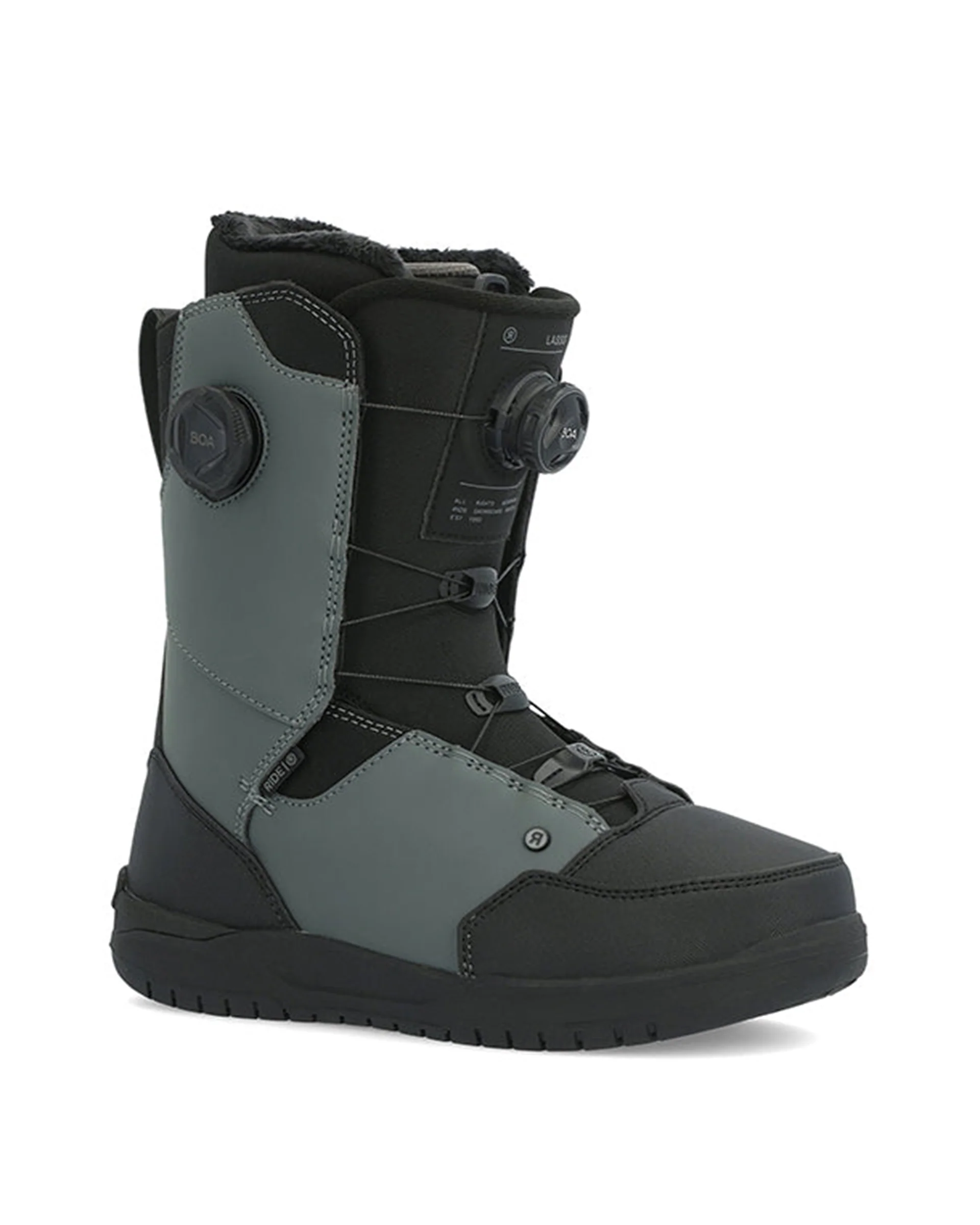 Lasso Snowboard Boots (Past Season) - Image 4