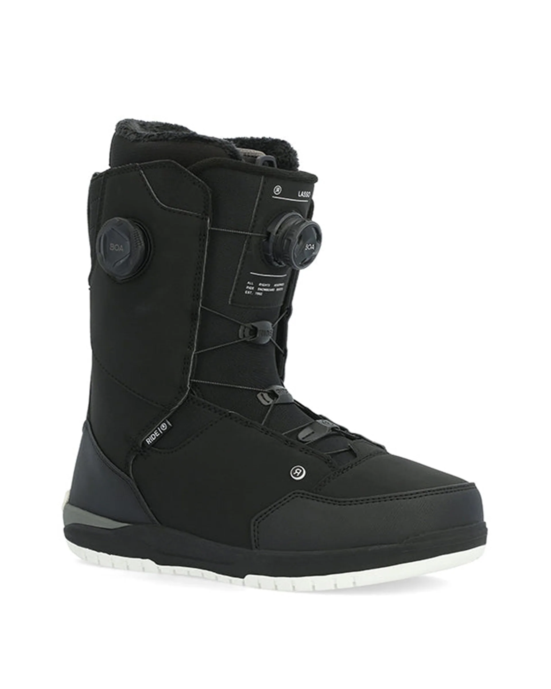 Lasso Snowboard Boots (Past Season) - Image 9
