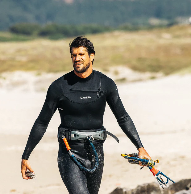 Manera Meteor X10D 3/2mm Front Zip Fullsuit - 2022 - Image 6