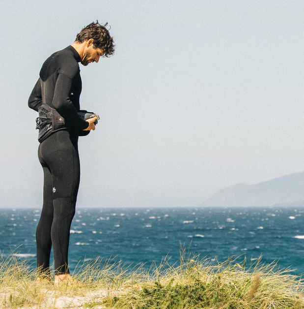 Manera Meteor X10D 3/2mm Front Zip Fullsuit - 2022 - Image 8