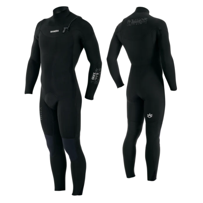 Manera Meteor X10D 3/2mm Front Zip Fullsuit - 2022 - Image 9