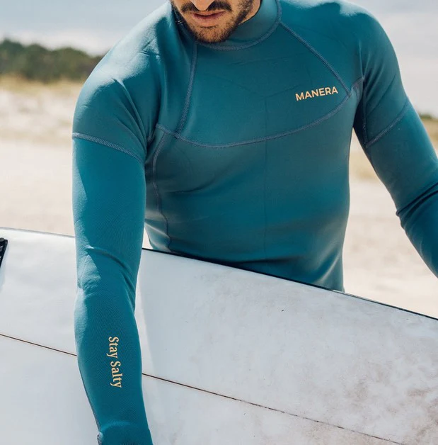 Seafarer 1mm Neoprene Top - 2023 - Image 3