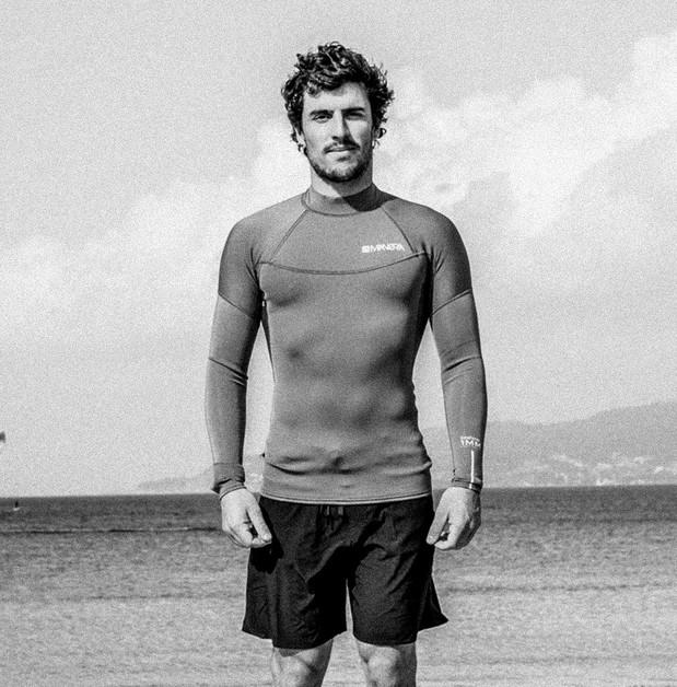 Seafarer 1mm Neoprene Top - 2023 - Image 6
