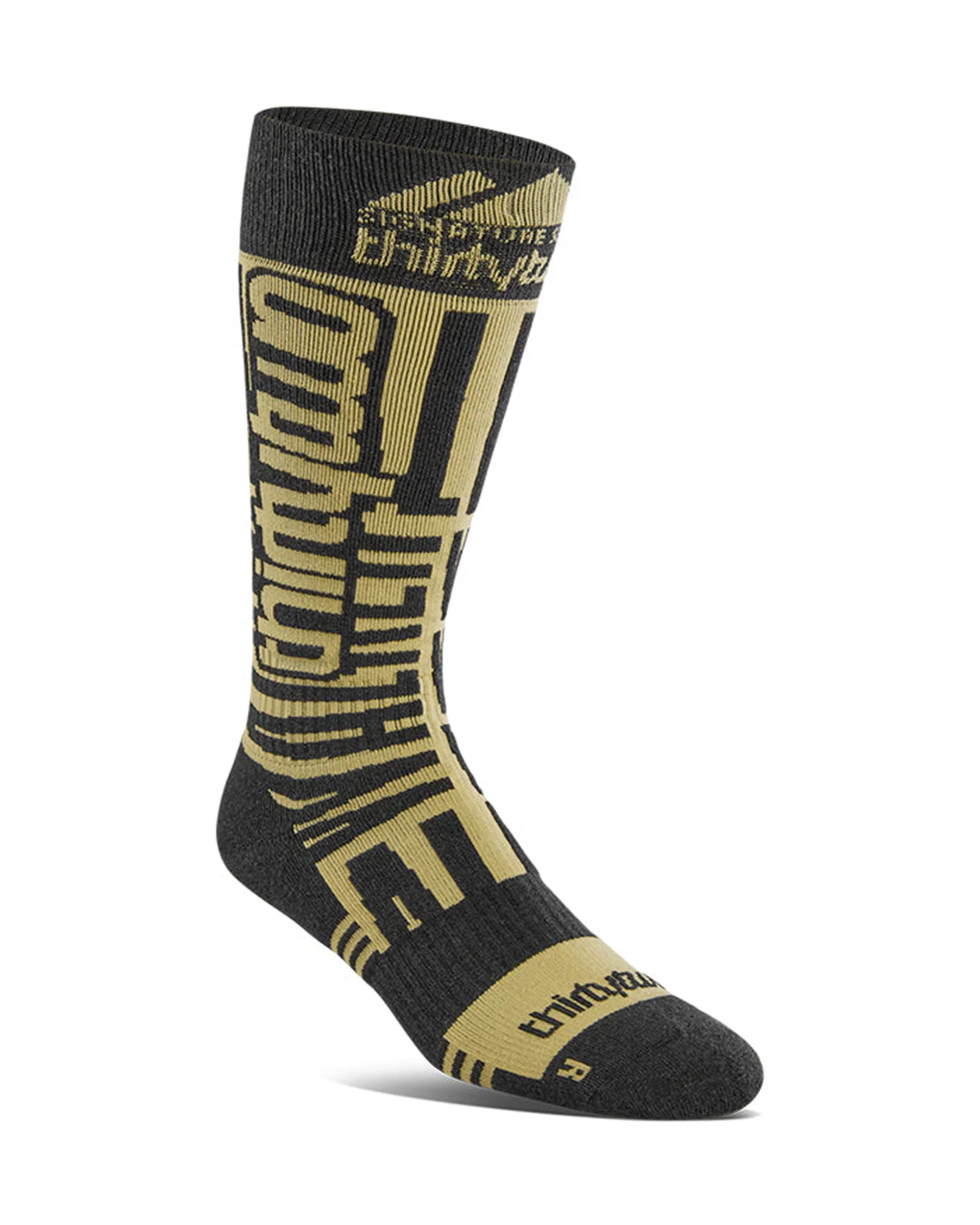 Men's Signature Merino Sock - Image 3